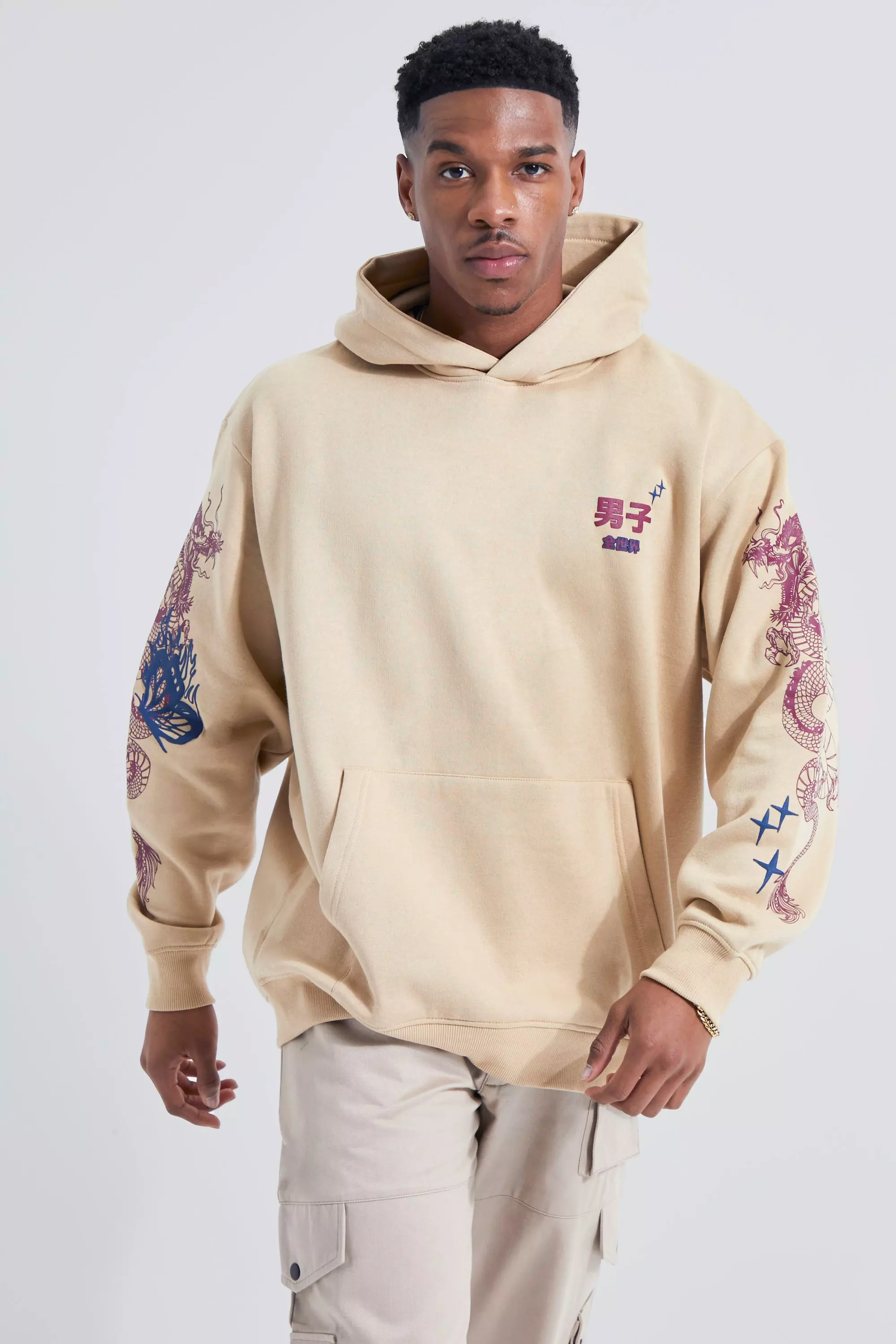 Floral days cheap hoodie