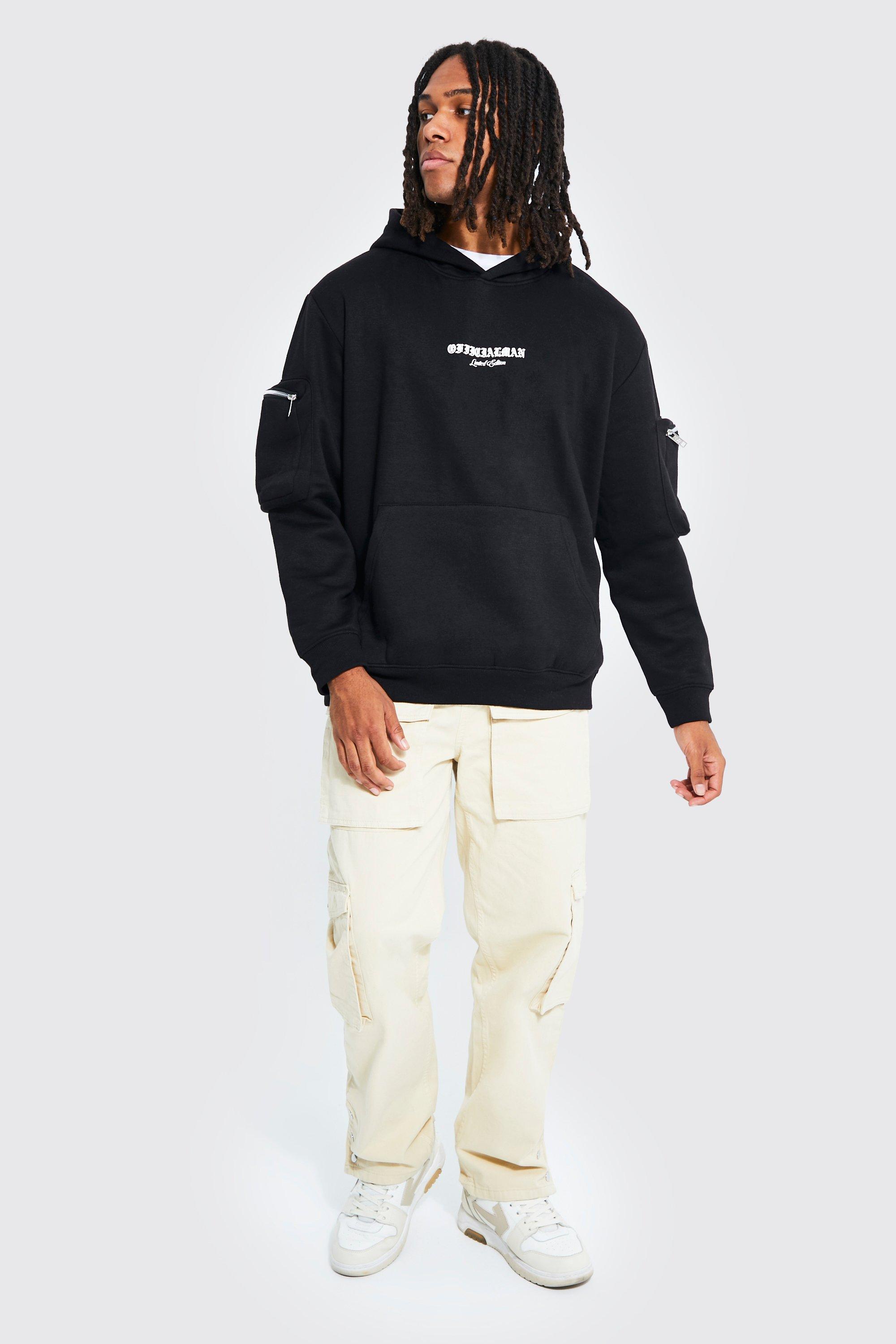 Cargo hoodie 2025