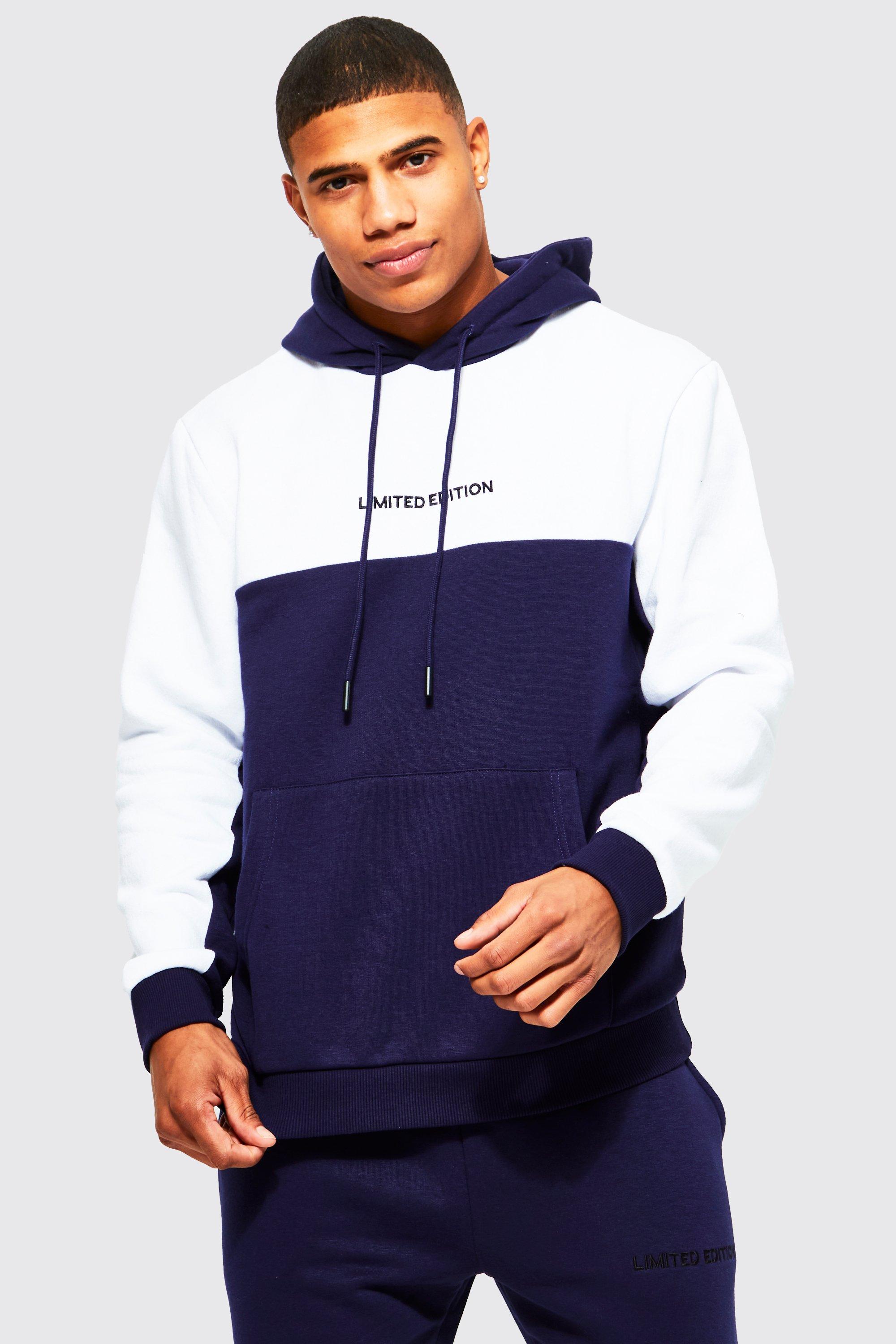 Champion colour shop block tracksuit