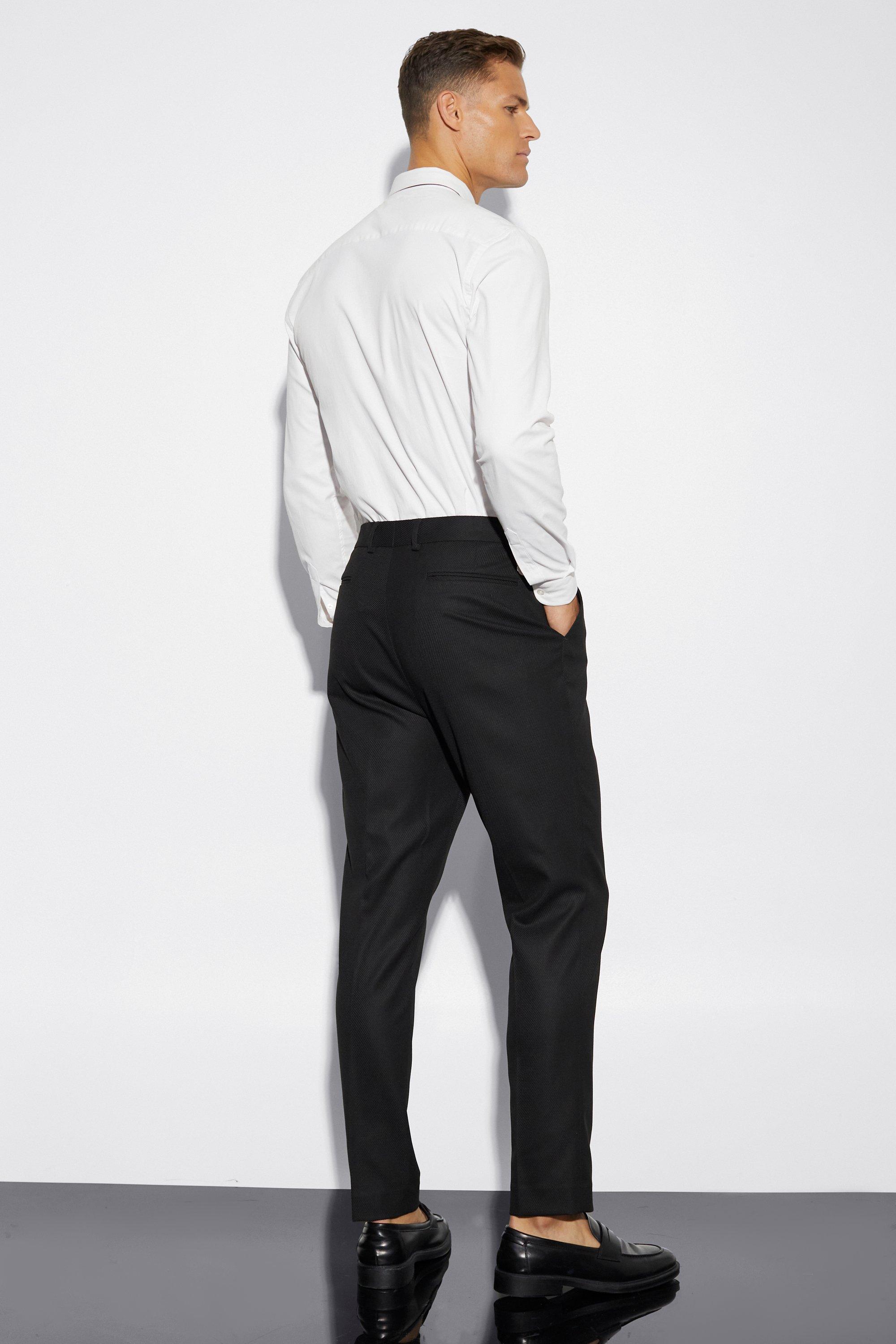 Shops tall tapered trousers