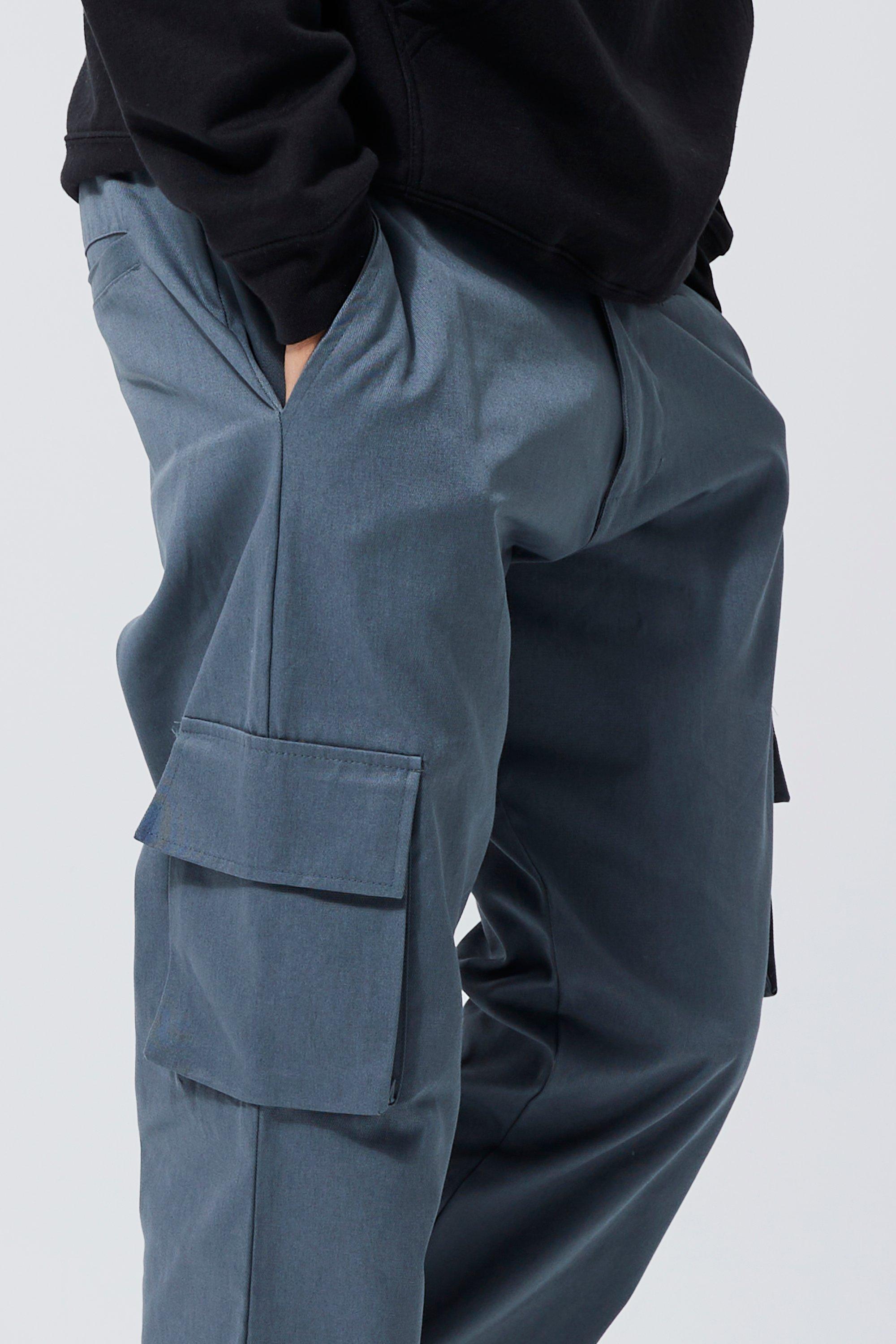 Tall Baggy Cargo Broek