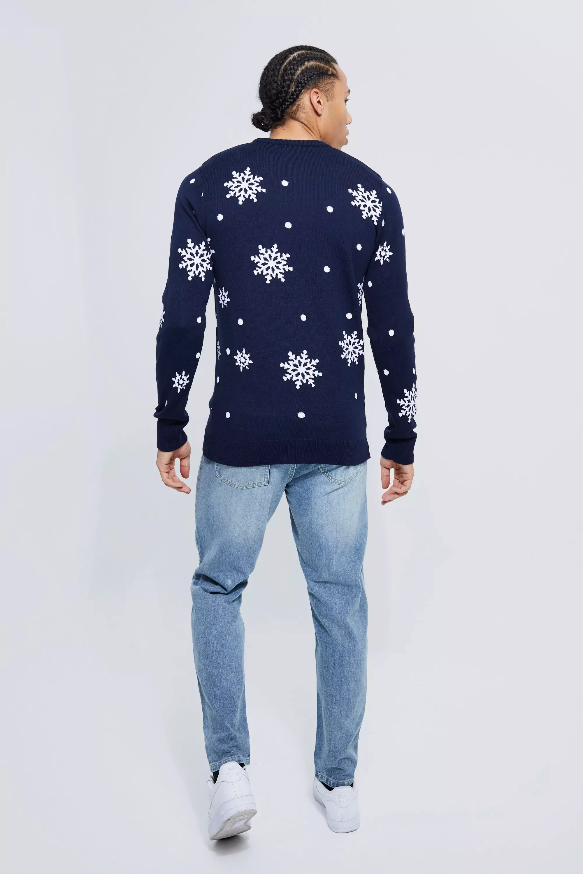 Gangsta christmas jumper clearance