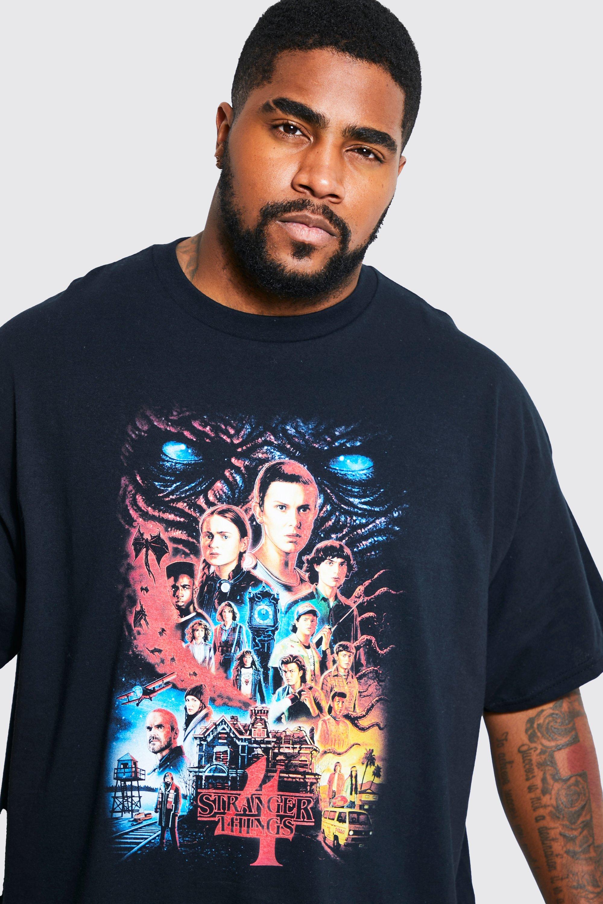 Stranger things online estampados