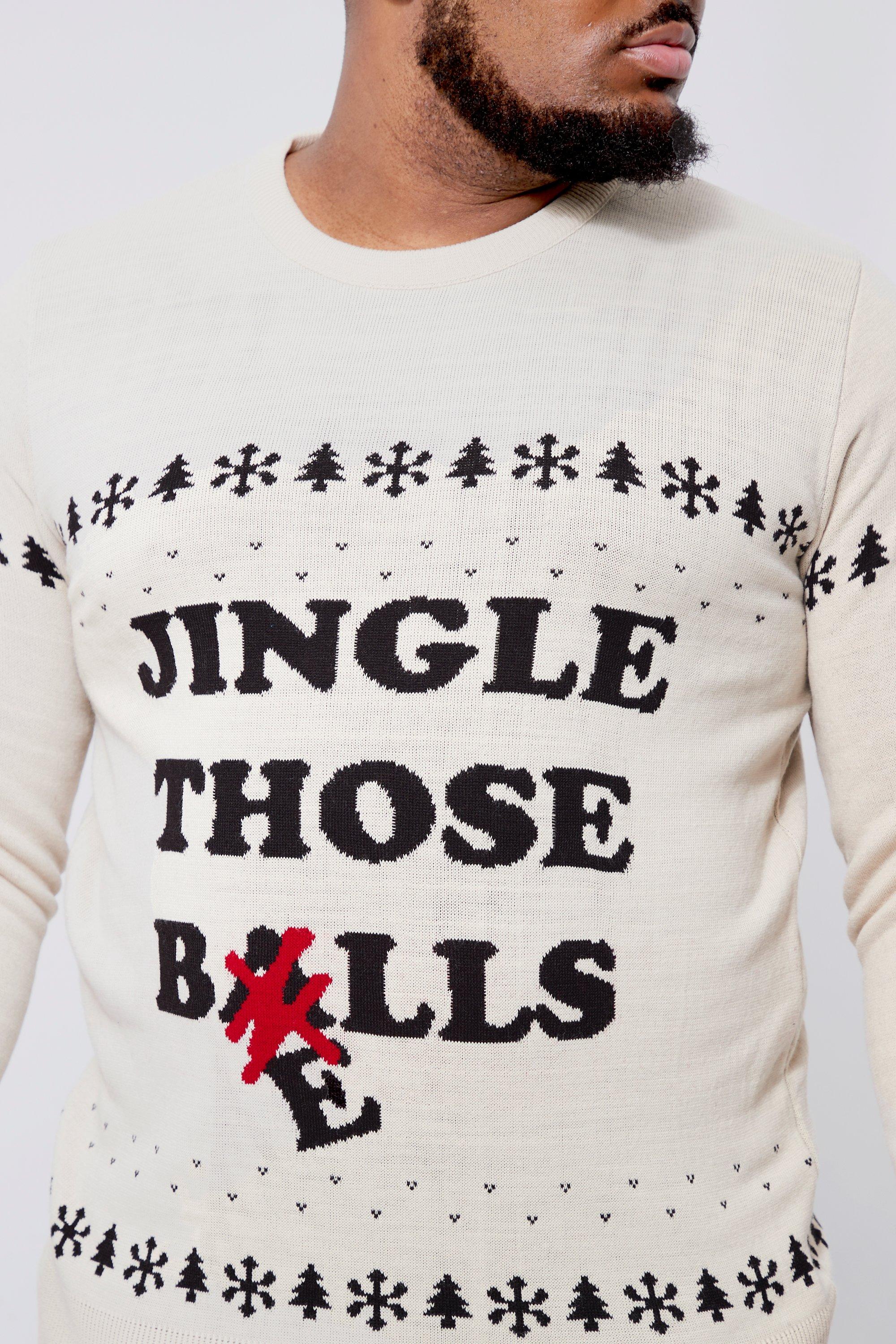 Jingle balls clearance christmas jumper