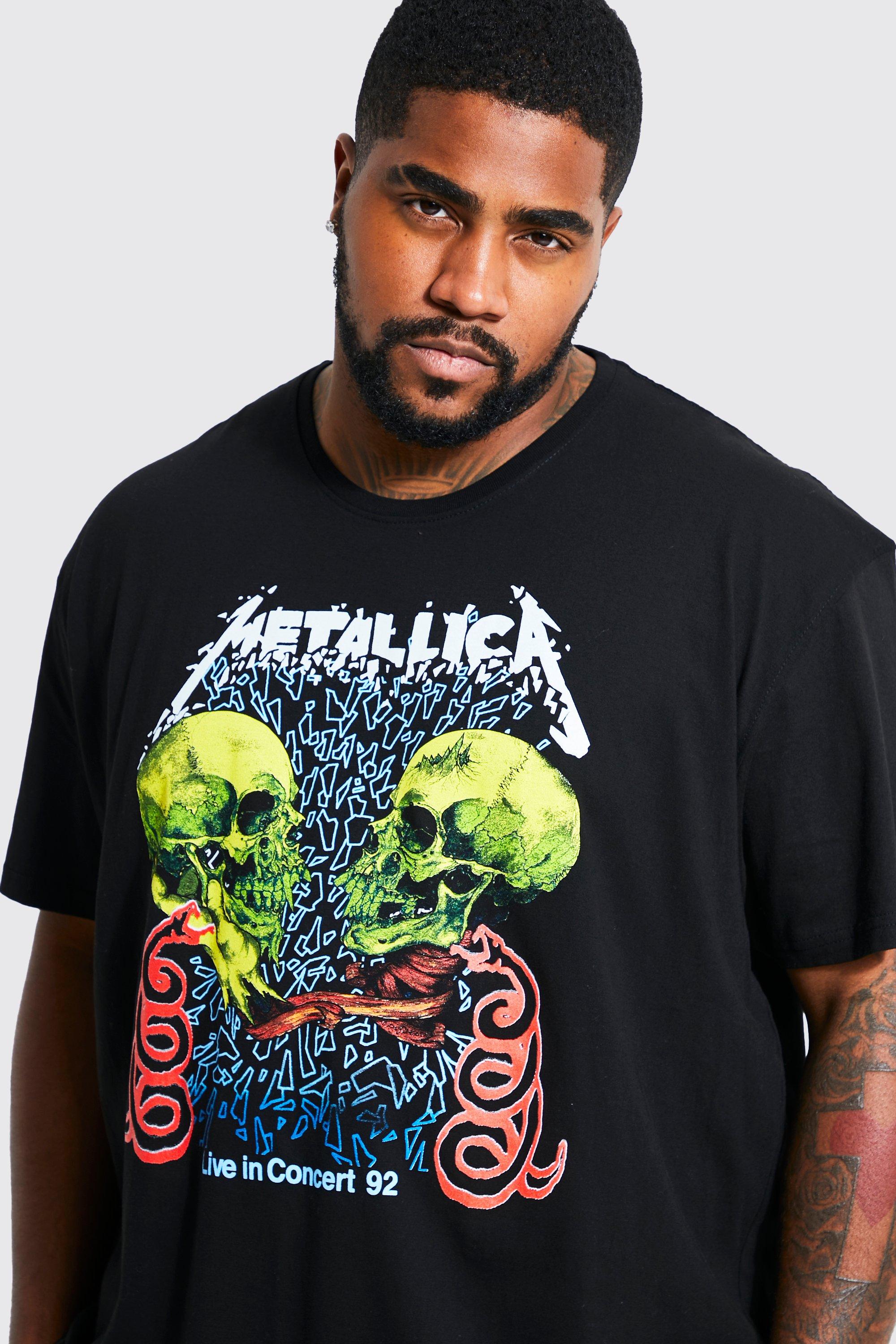 boohoo metallica