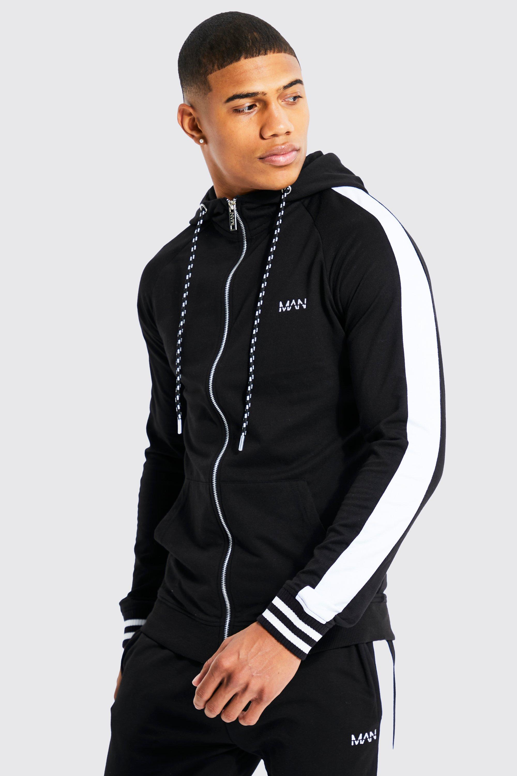 Muscle tracksuit cheap