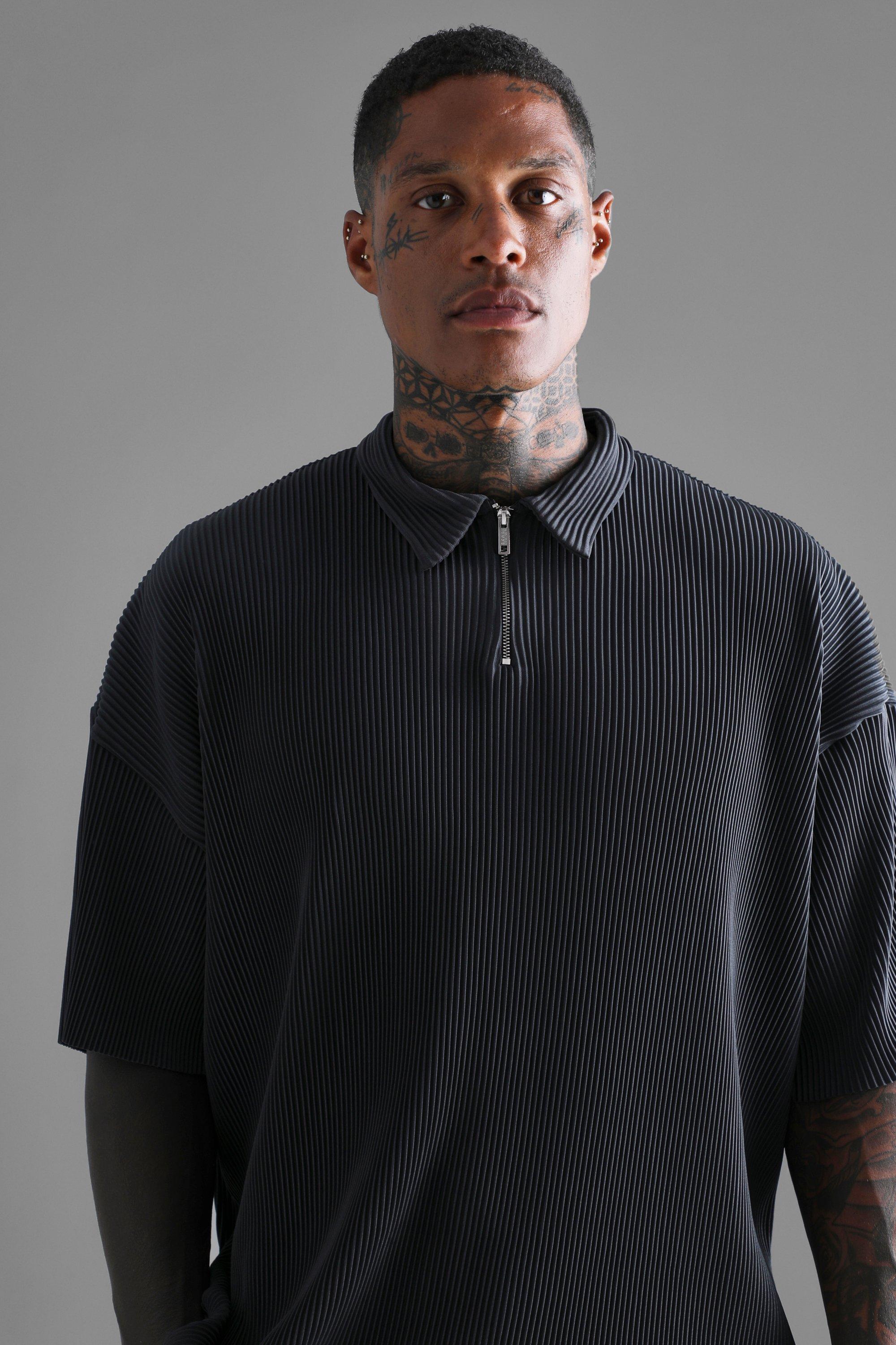 Polo outlet oversize homme