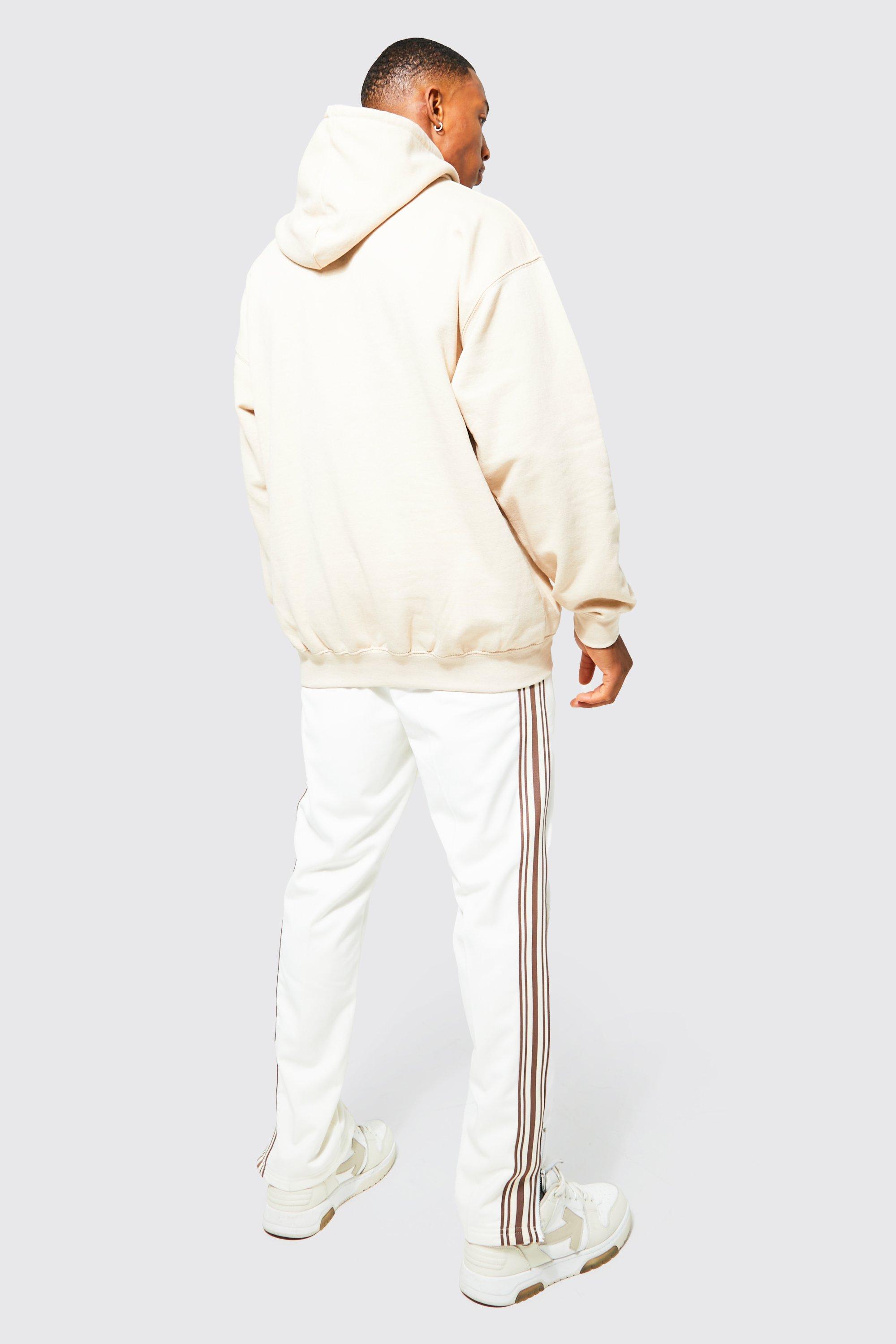 Oversized Eagle Graphic Hoodie | boohoo