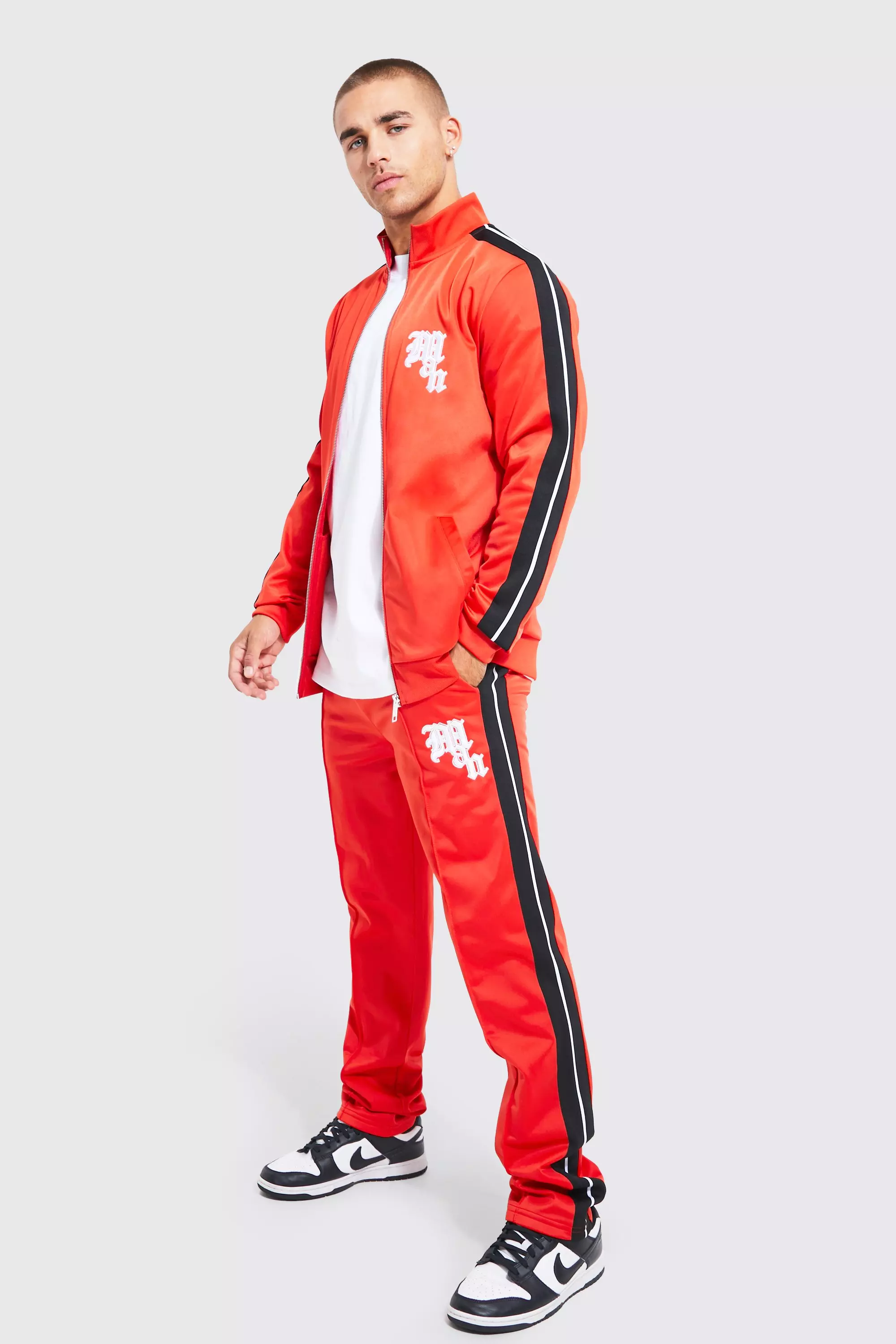 Kappa cheap red jumpsuit