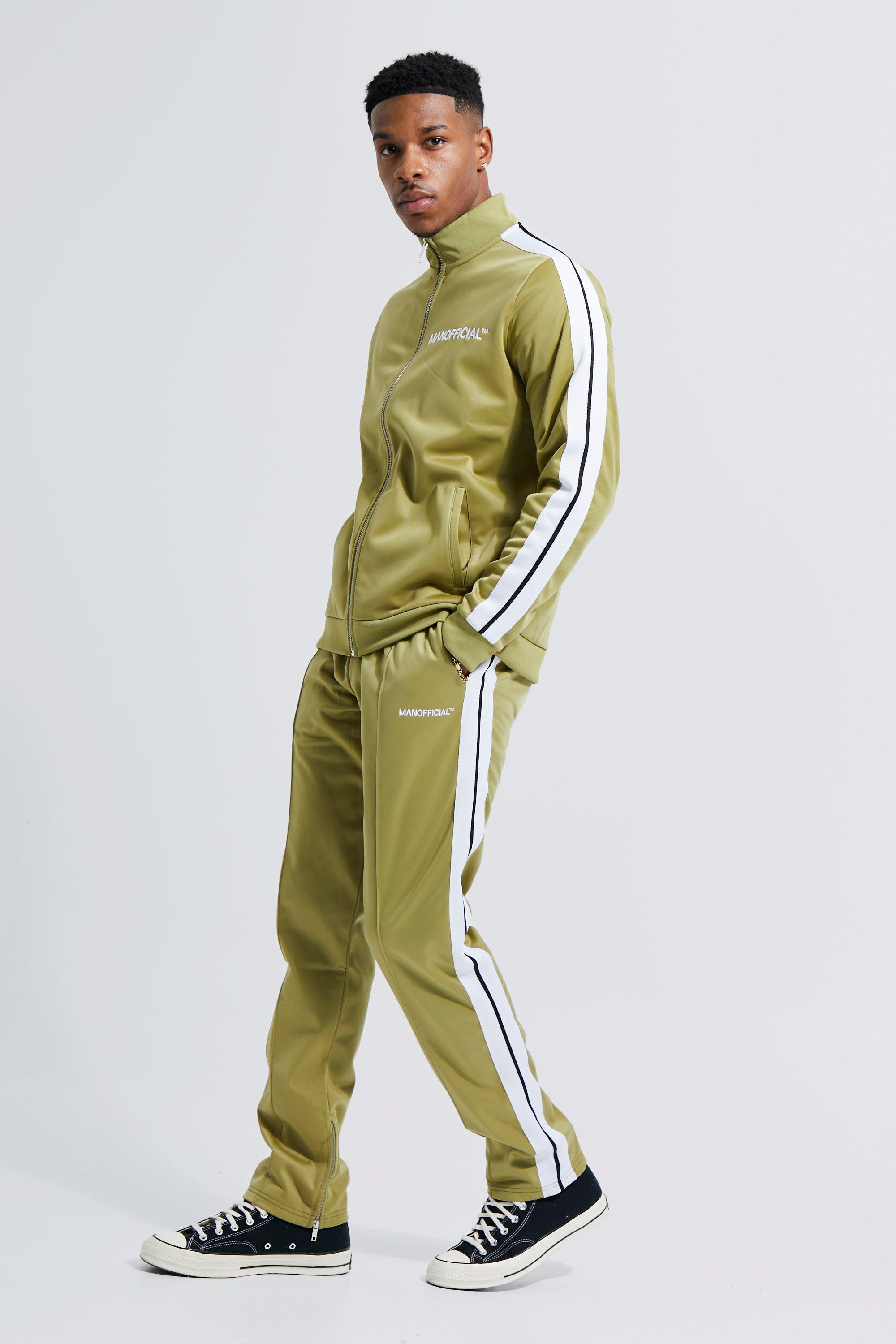 Formal tracksuit shop