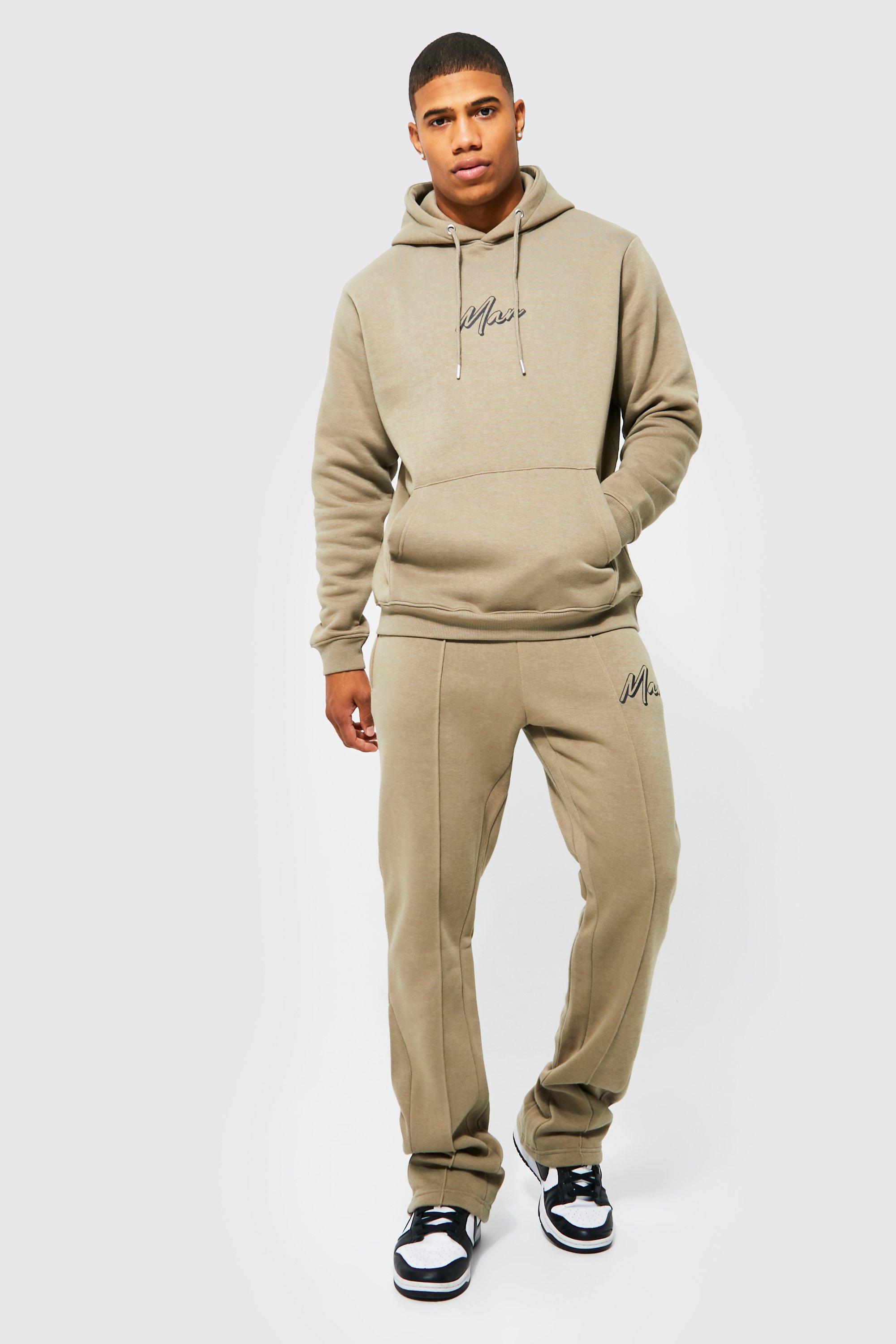 man boohoo tracksuit