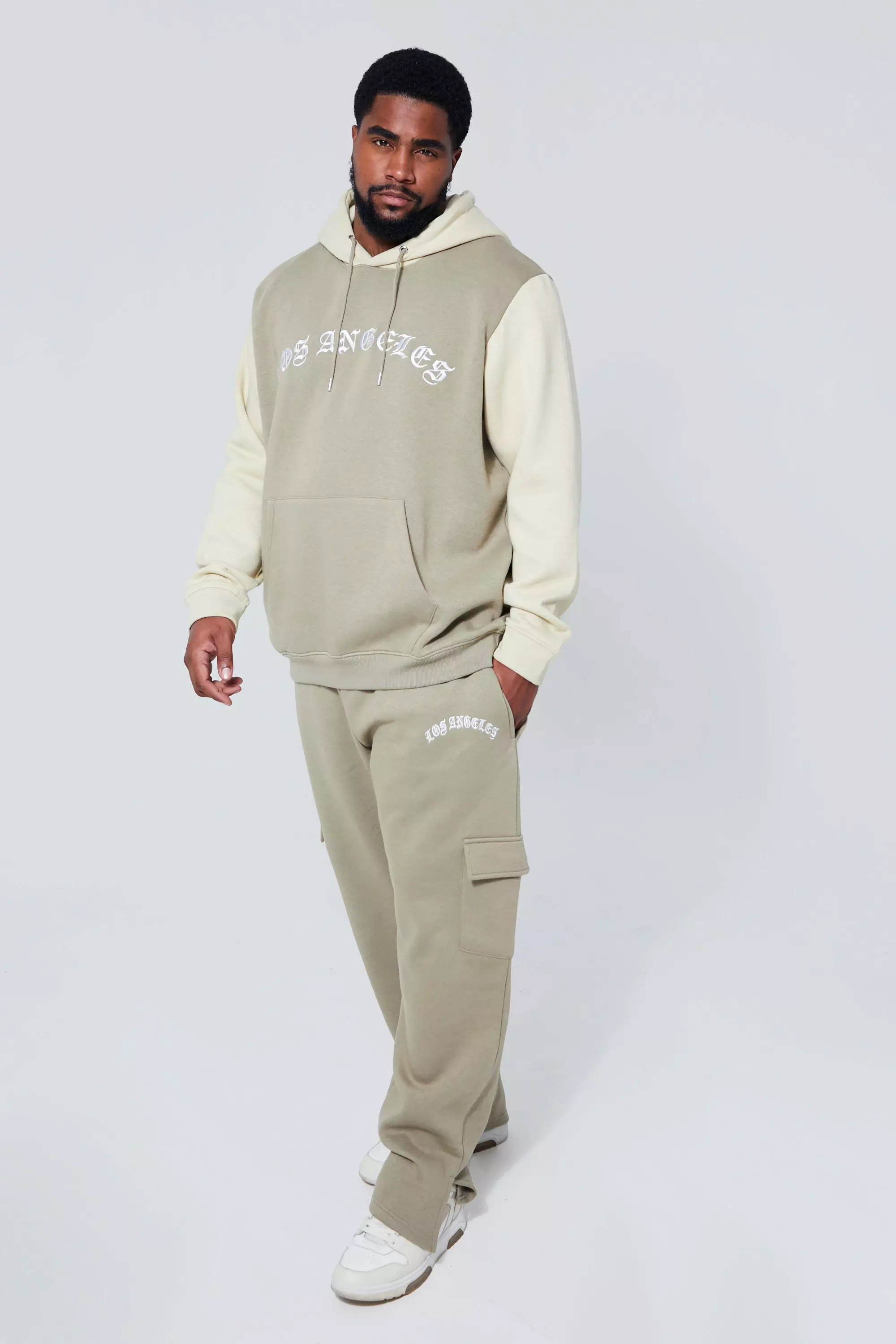 Tea Collection Good Sport Hoodie & Joggers Set