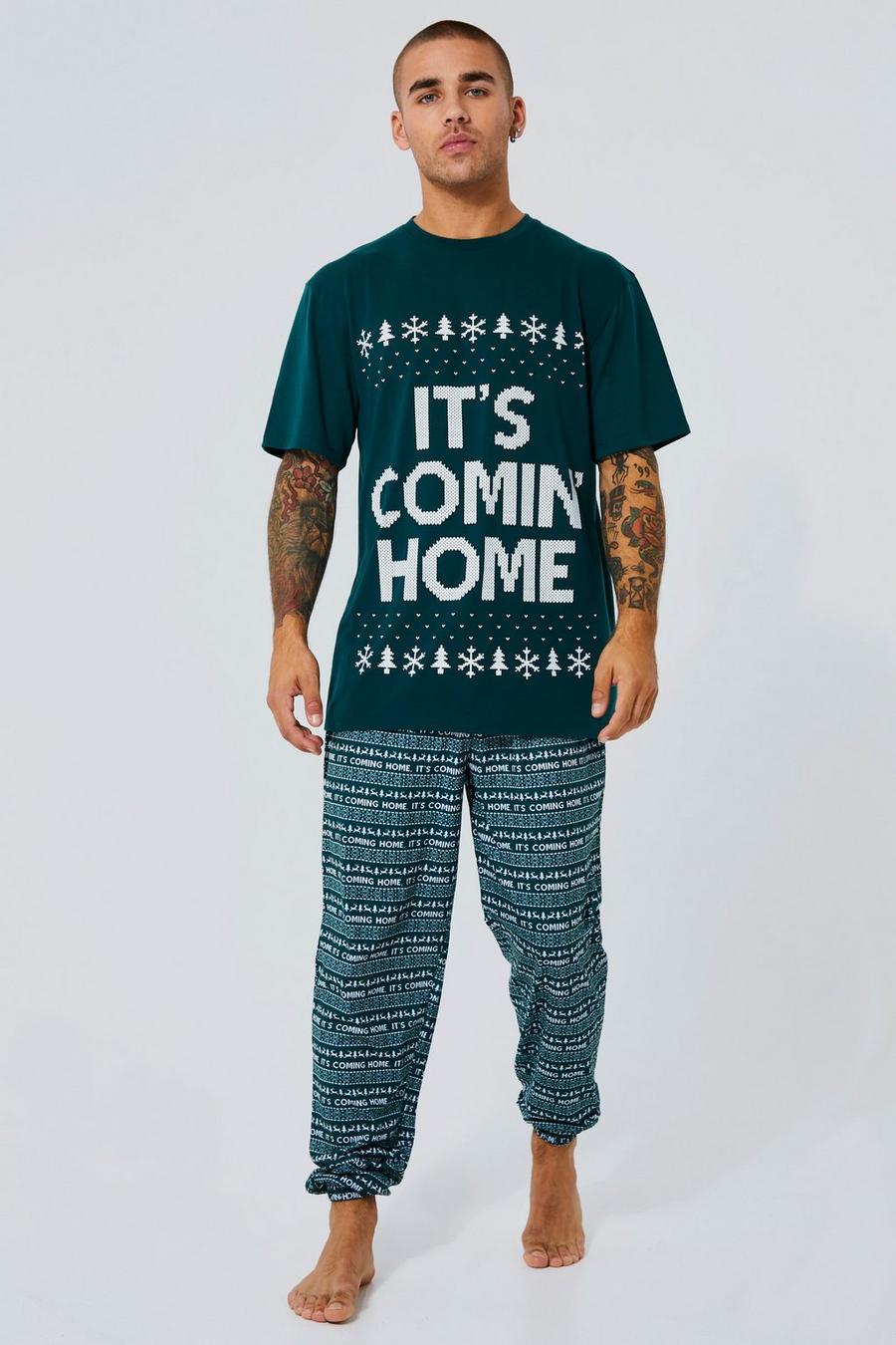 Forest It's Coming Home Jogger Loungewear Set  image number 1
