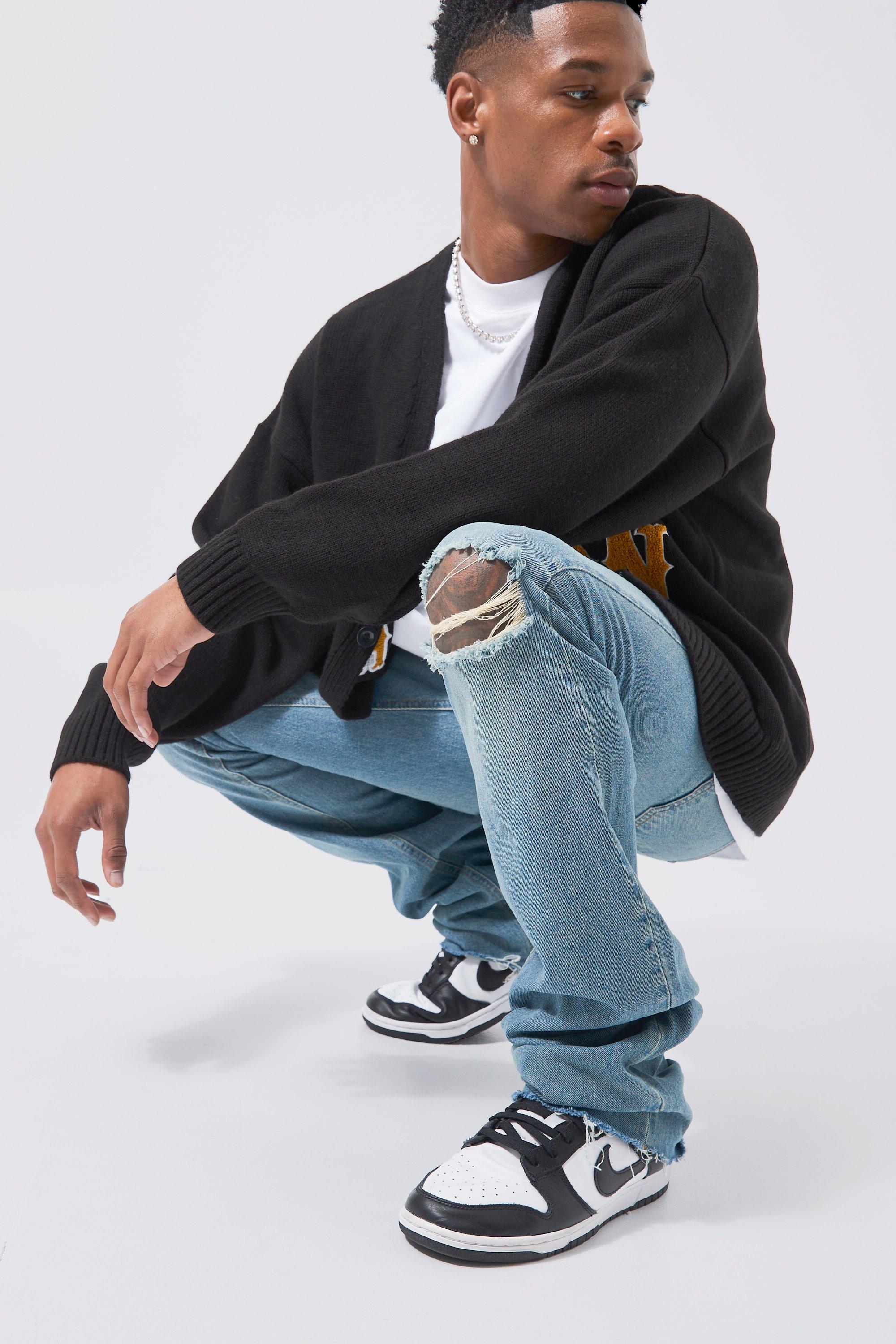 vans e jeans