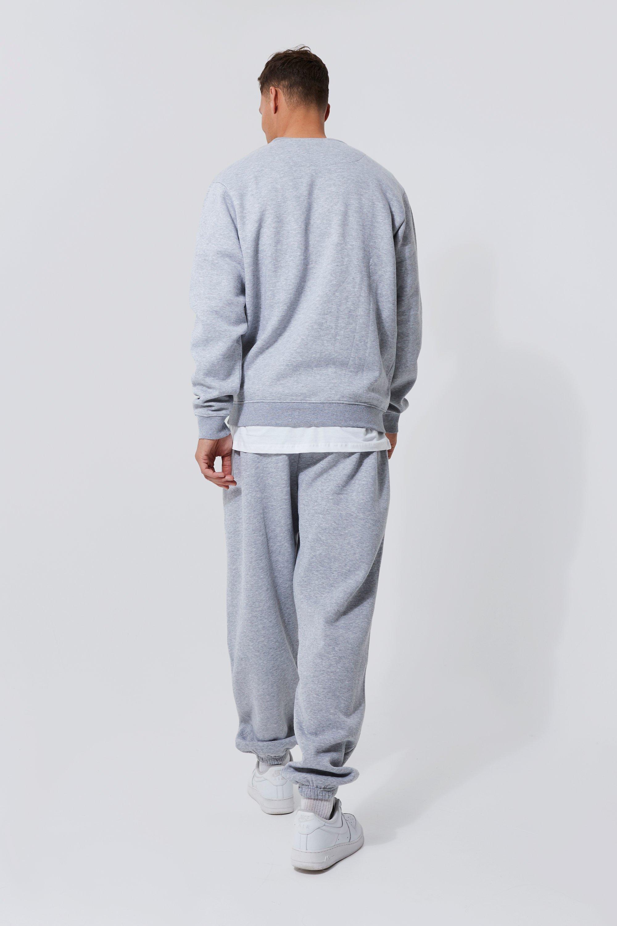 Tall Basic Loose Fit Jogger