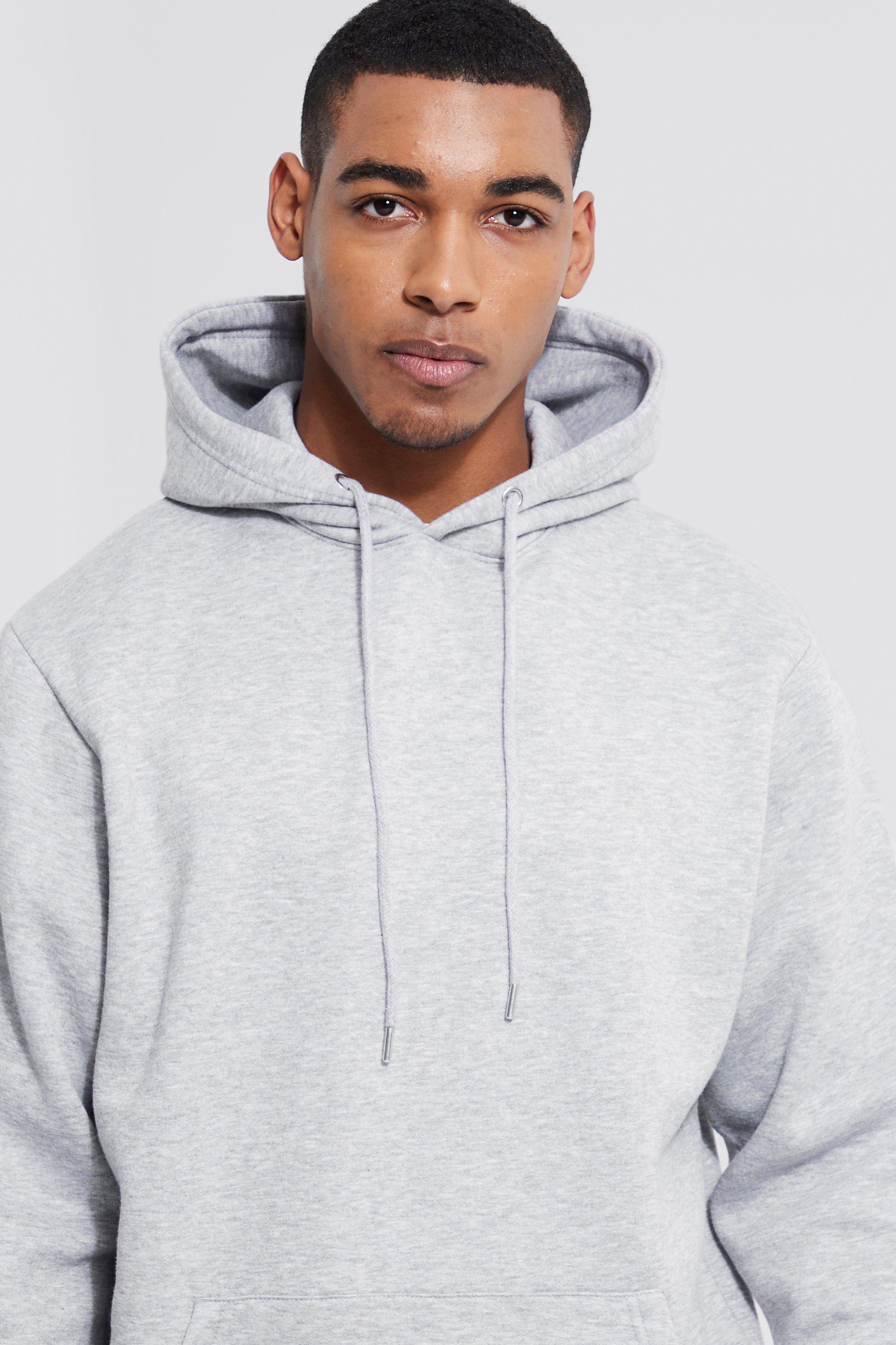 Tall Basic Over The Head Hoodie