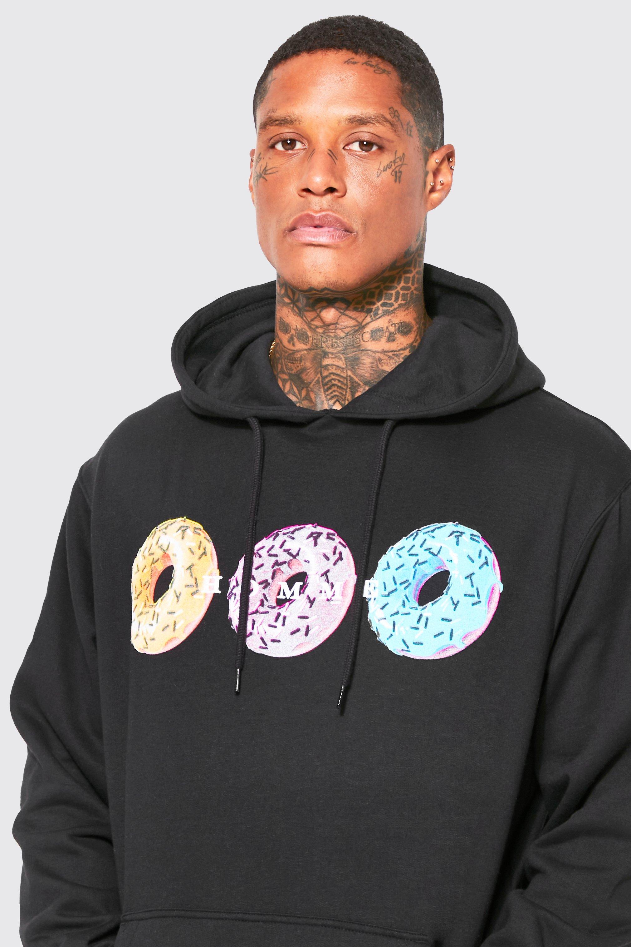 Of donut clearance hoodie