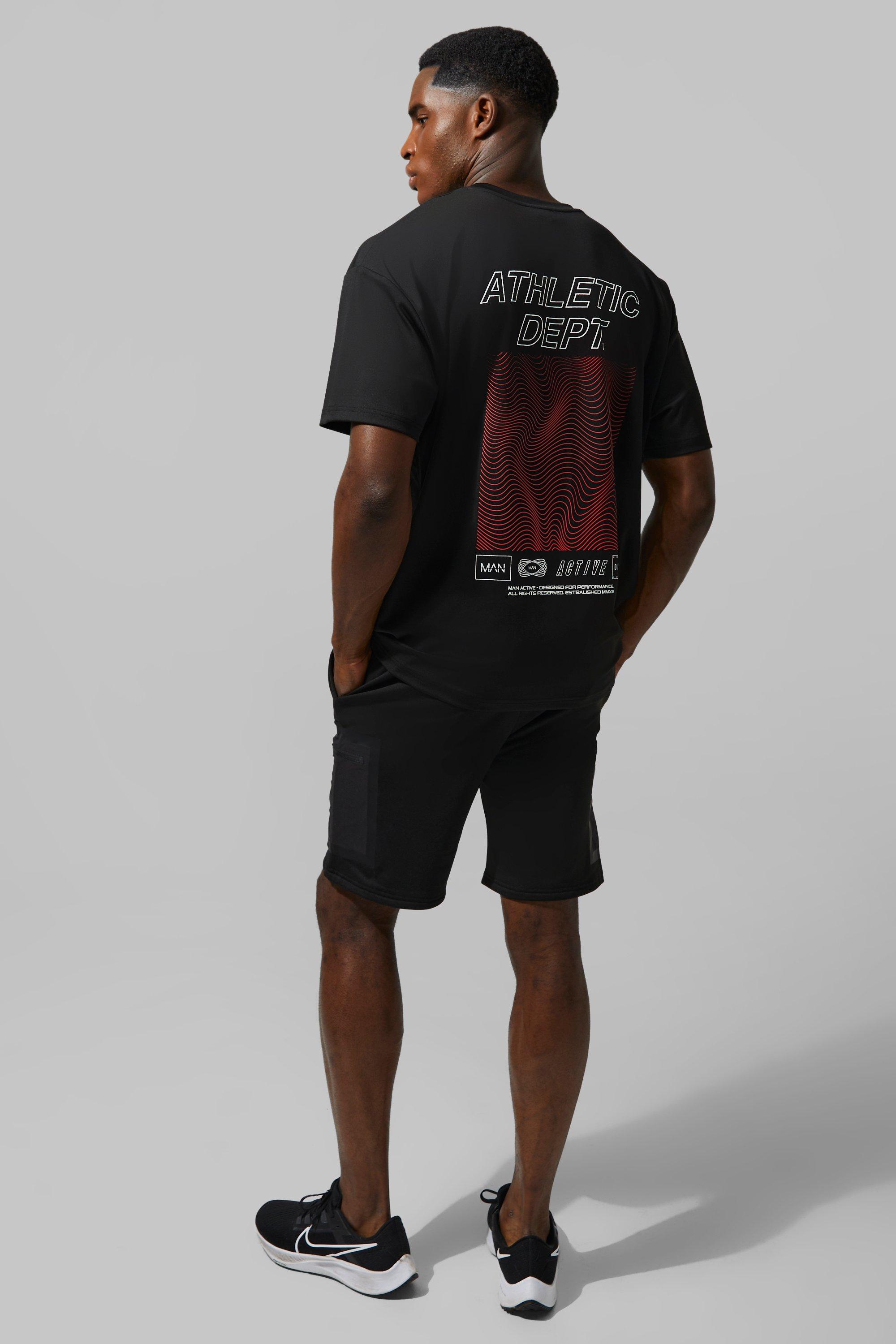 Performance on sale cargo shorts