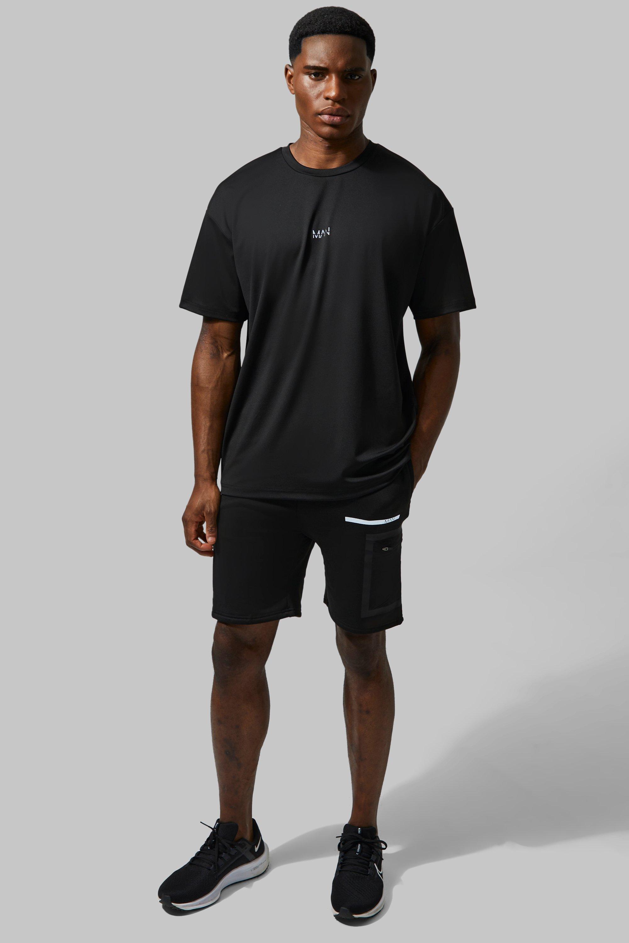 Performance on sale cargo shorts