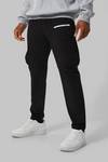 Man Active Perforated Cargo Pants