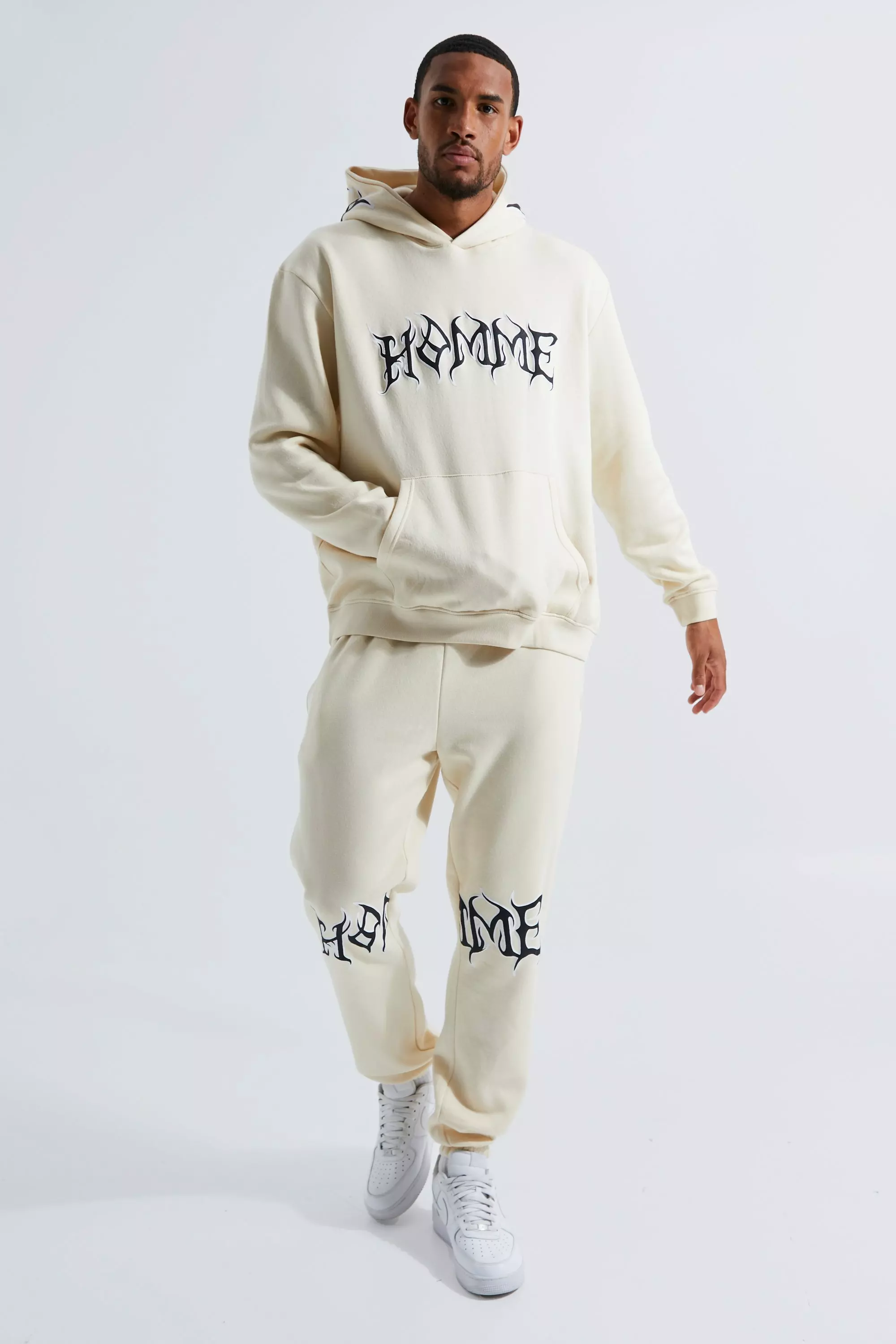 Ensemble off white clearance homme