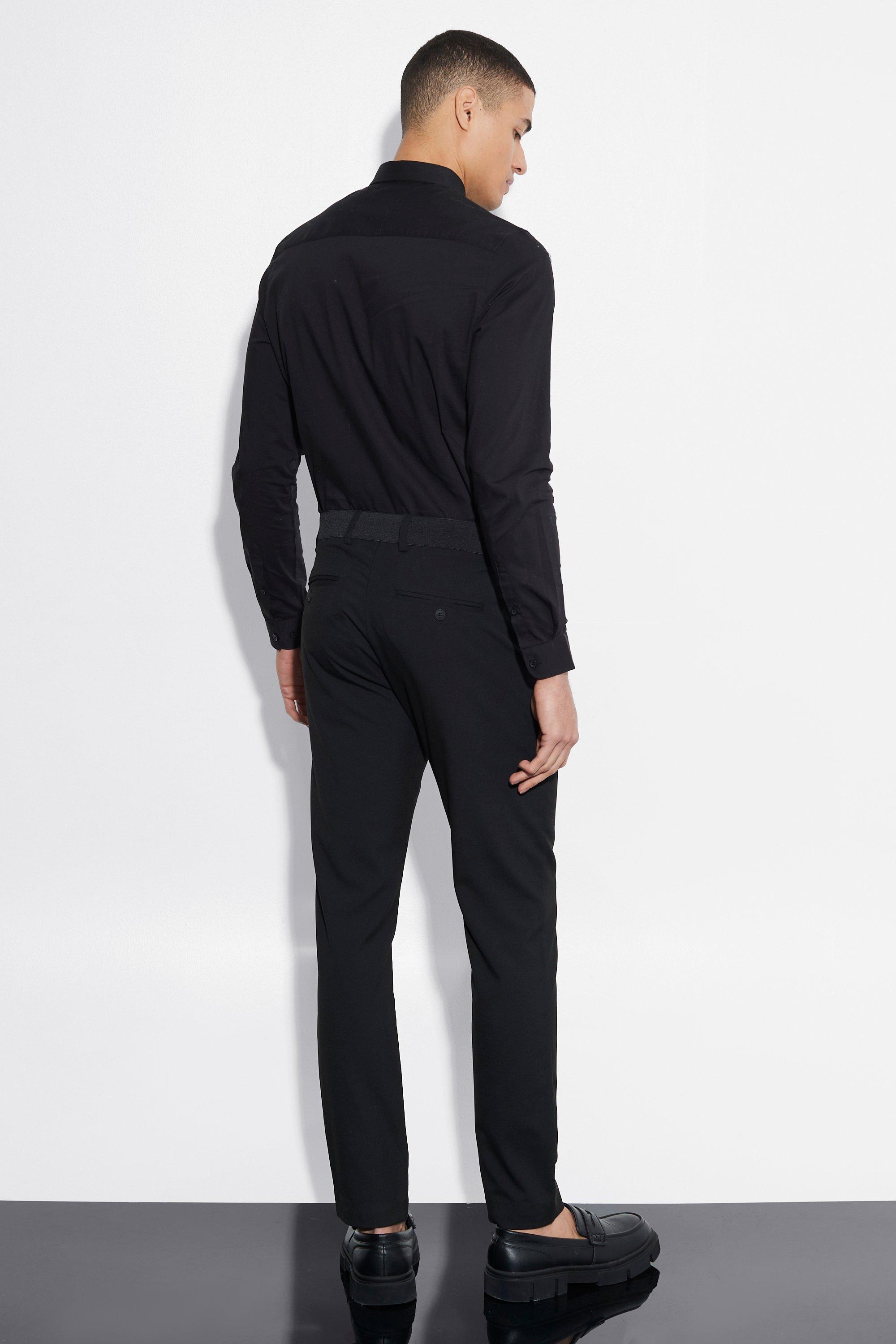 Boohoo deals smart trousers