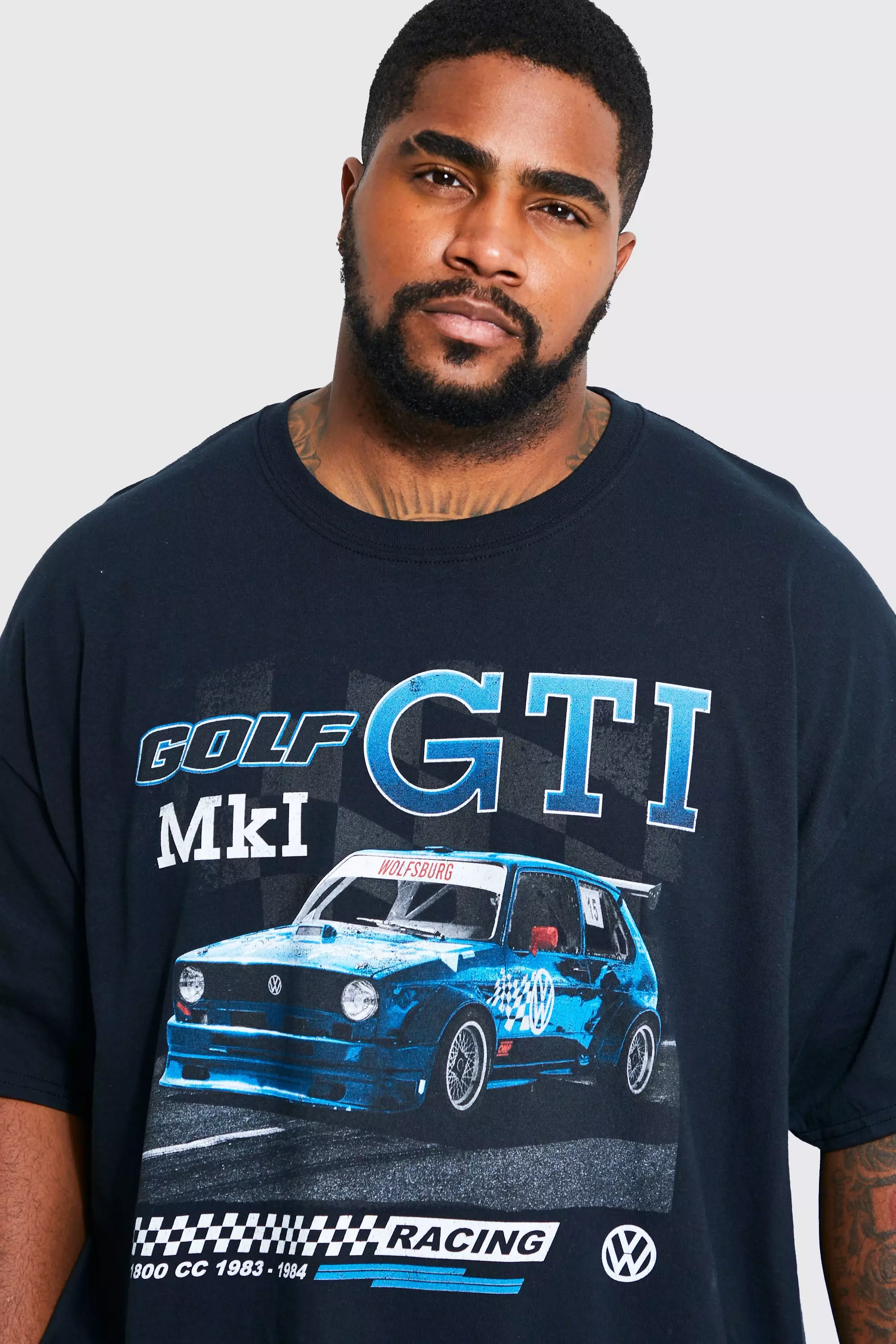 Gti on sale t shirt