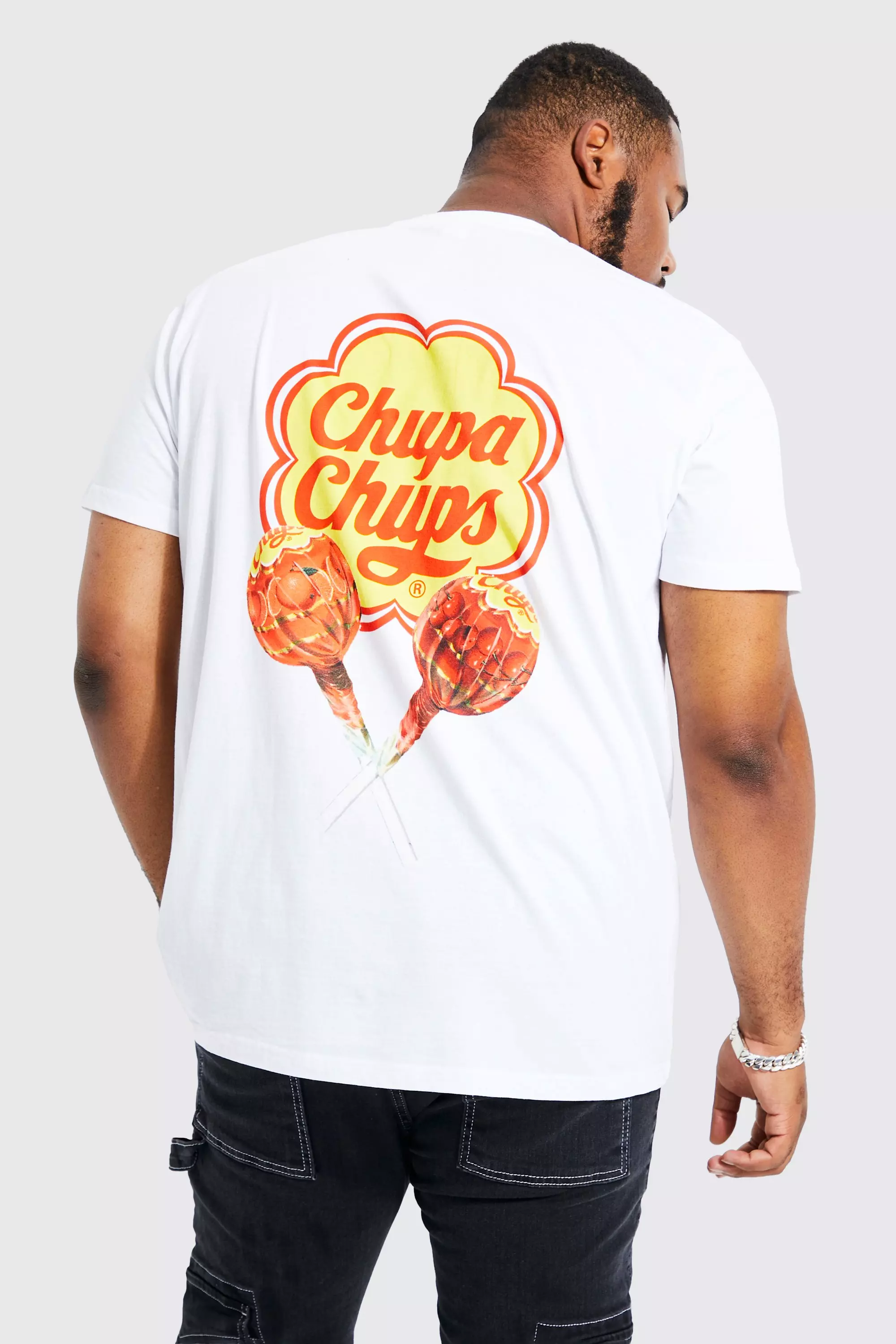 T shirt chupa on sale chups