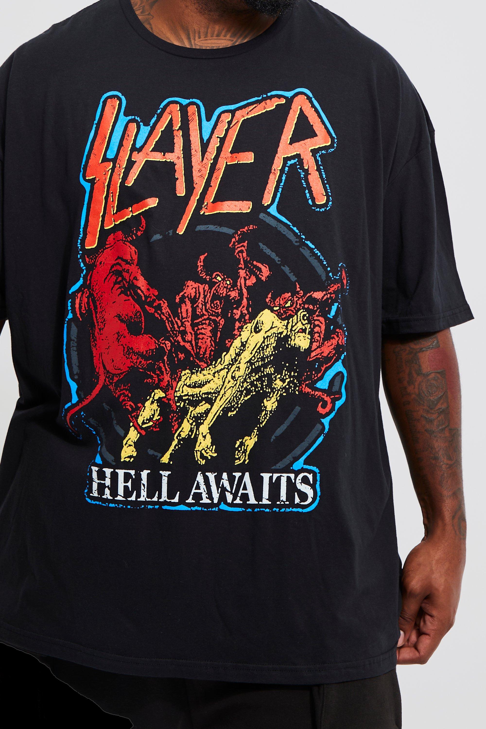 Plus Slayer License T-shirt | atelier-yuwa.ciao.jp