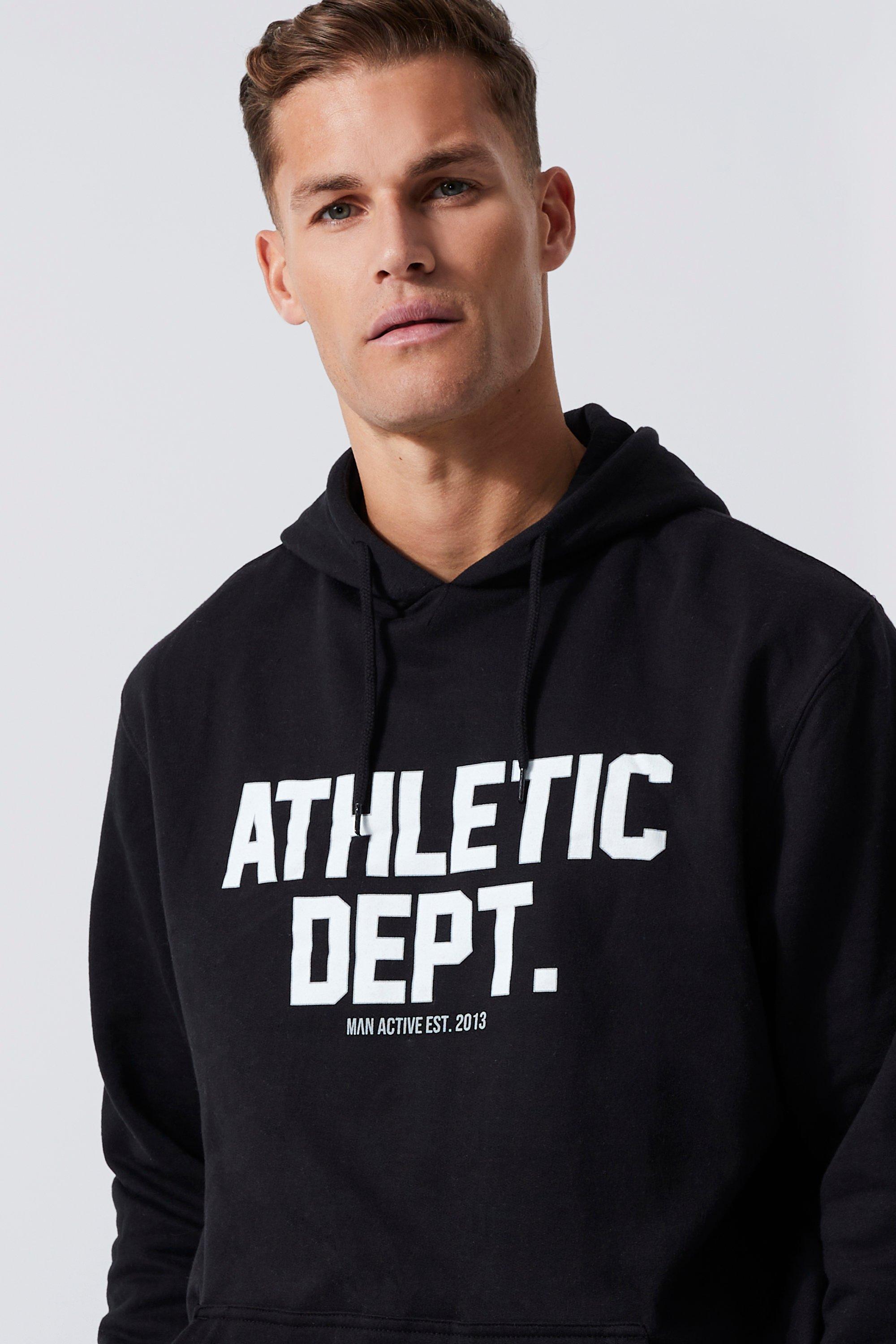 Athletic dept hoodie clearance