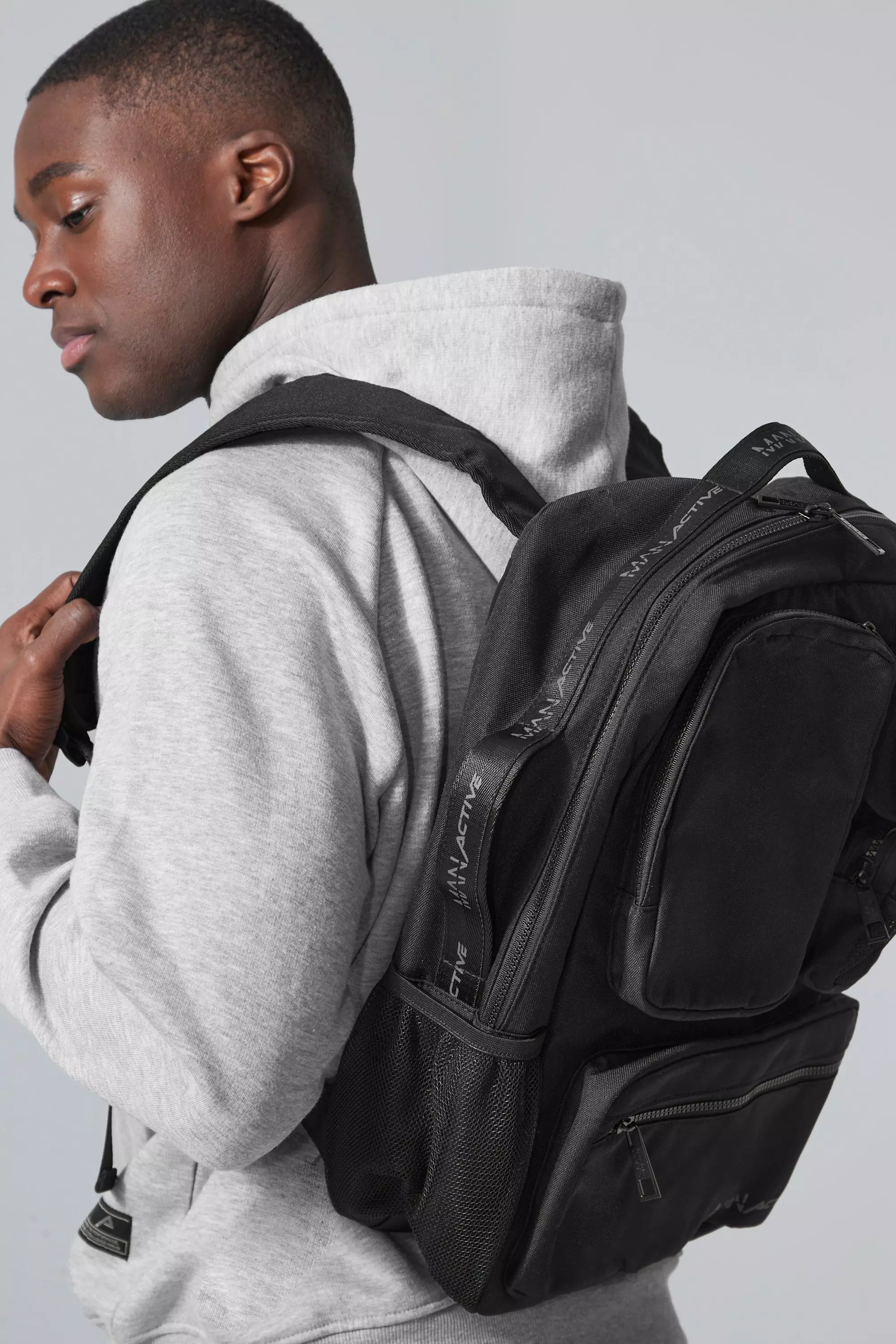 Boohoo backpack shop