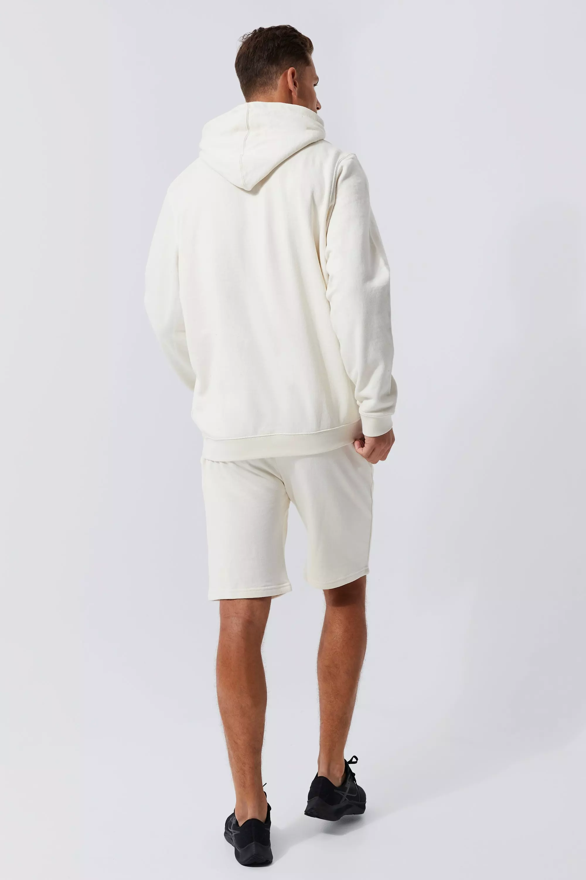 Ecru Tall Man Active Athletic Dept. Shorts alternative image