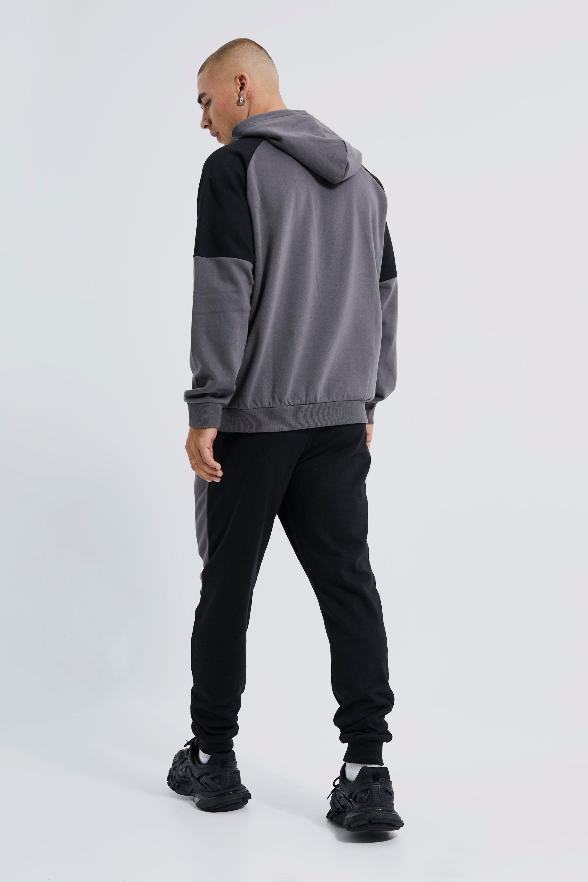 Nike air colourblock clearance tracksuit