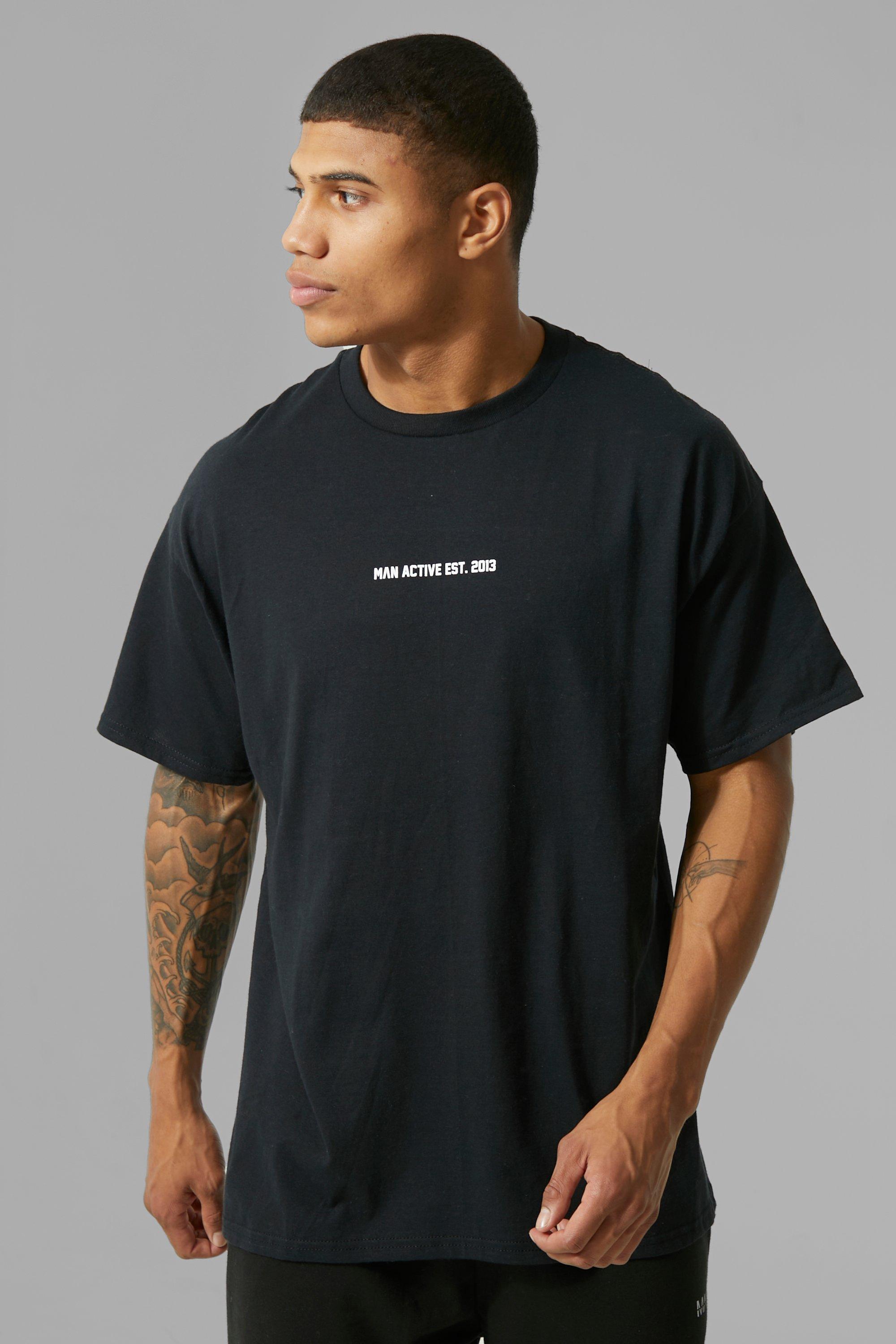 T-shirt de sport oversize - MAN Active
