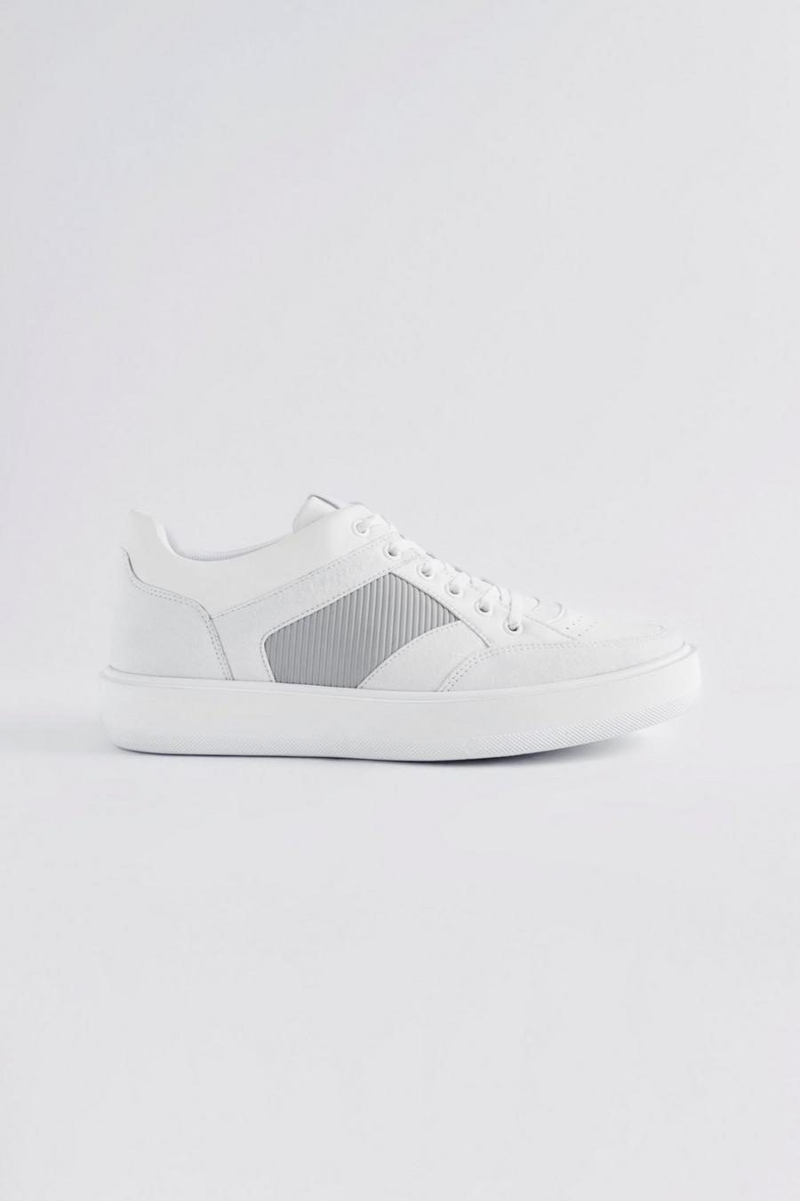 White Tonal Contrast Panel Trainer image number 1