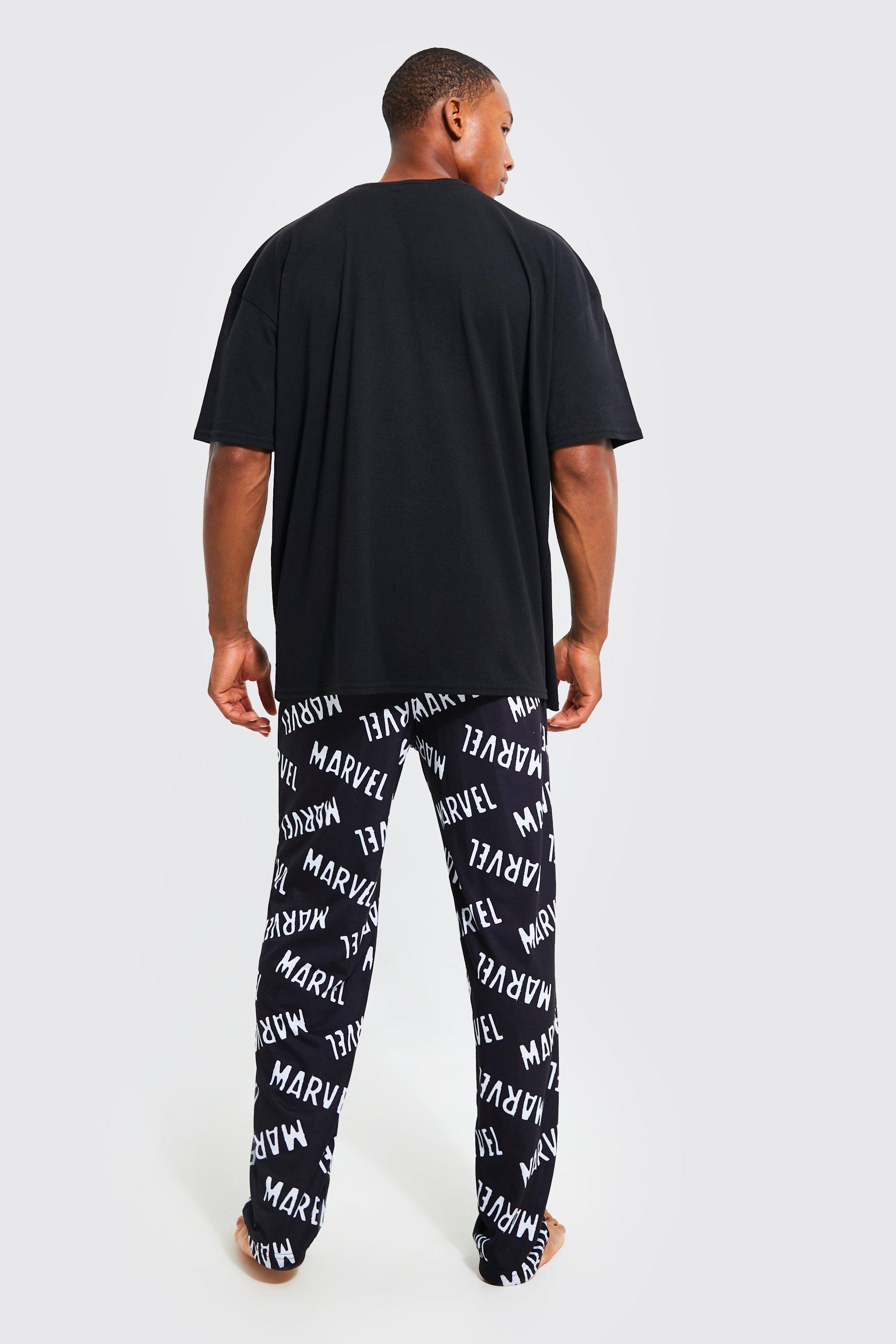 Boohoo best sale mens pyjamas