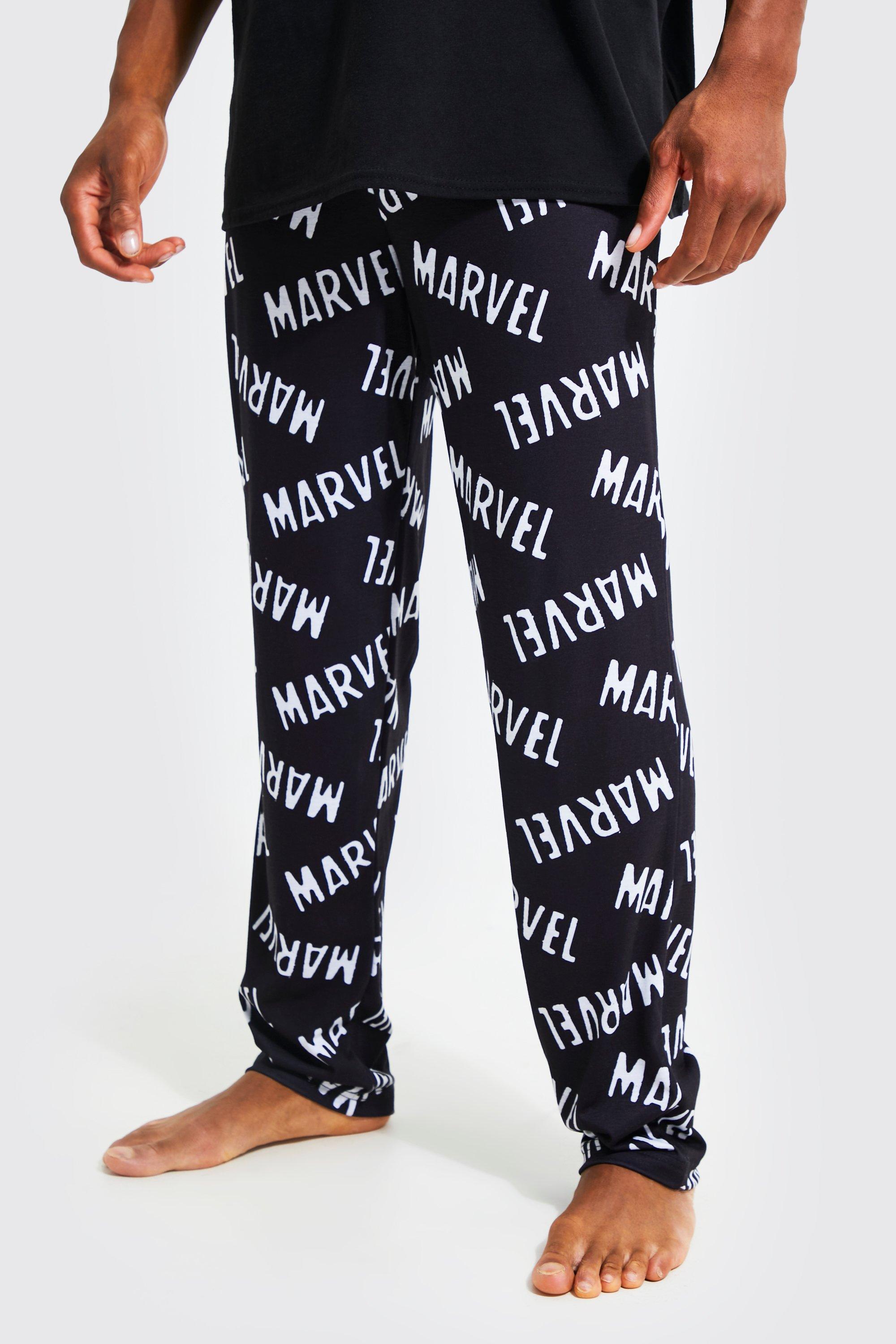 Men's marvel loungewear new arrivals