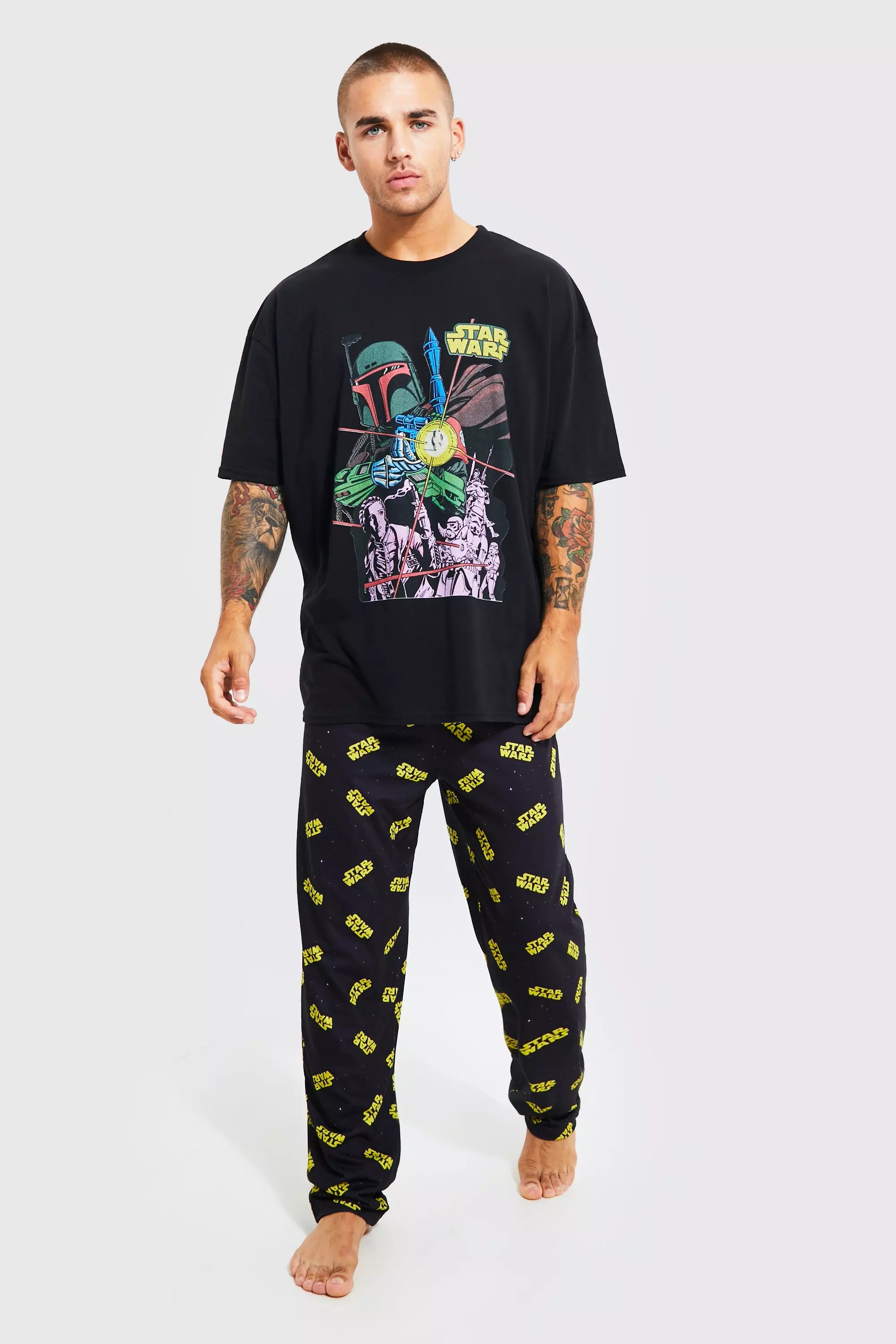 star wars loungewear