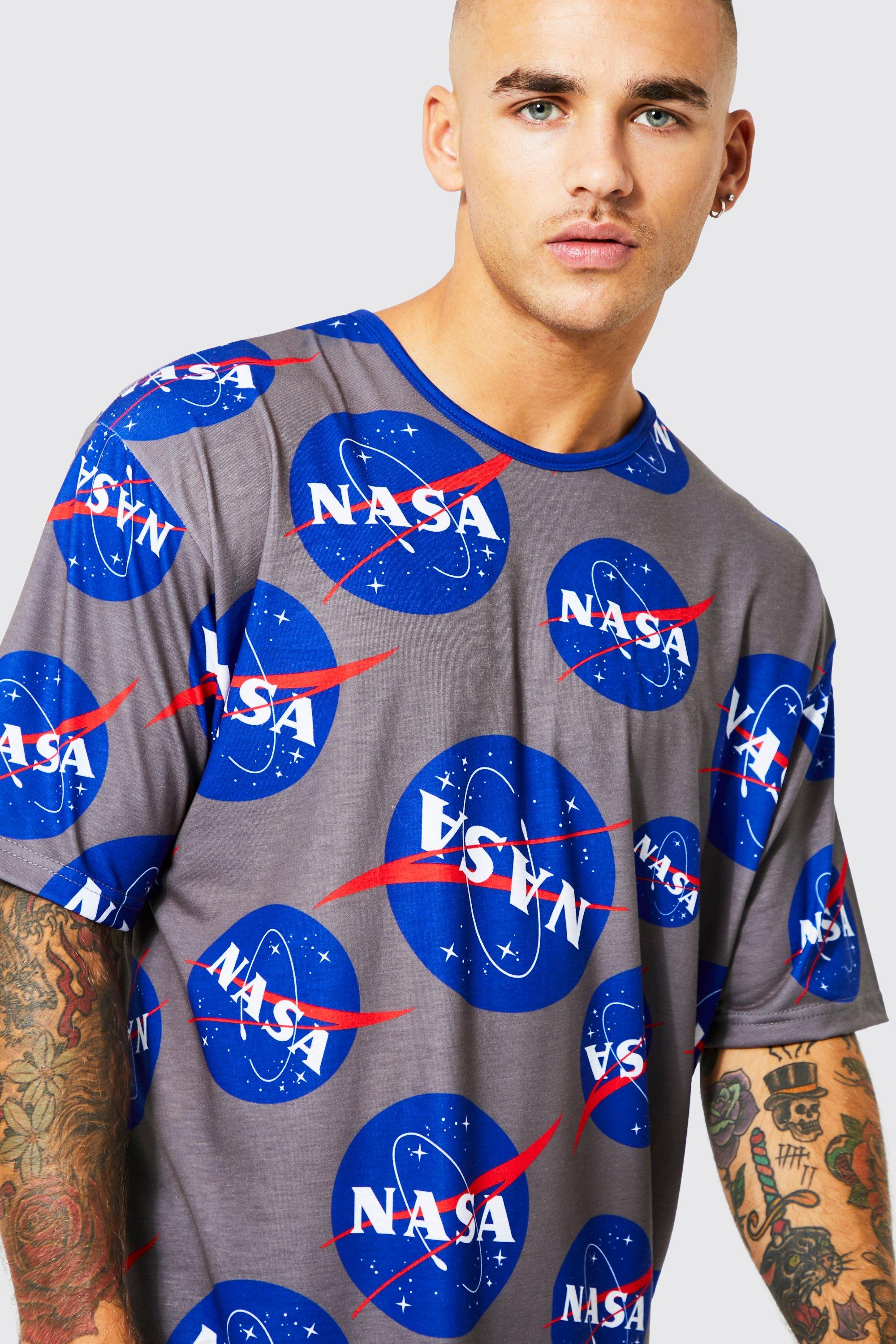 Ensemble nasa homme hotsell