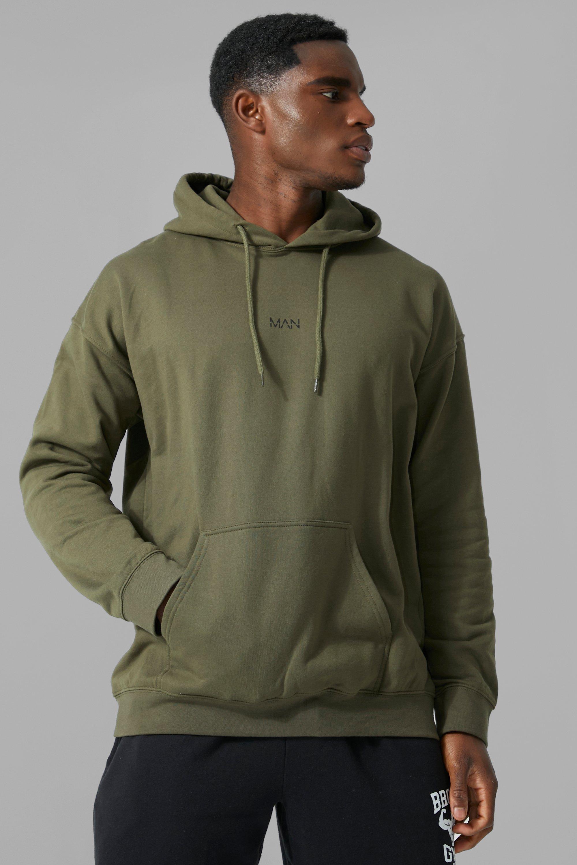 Oversized store gym hoodie