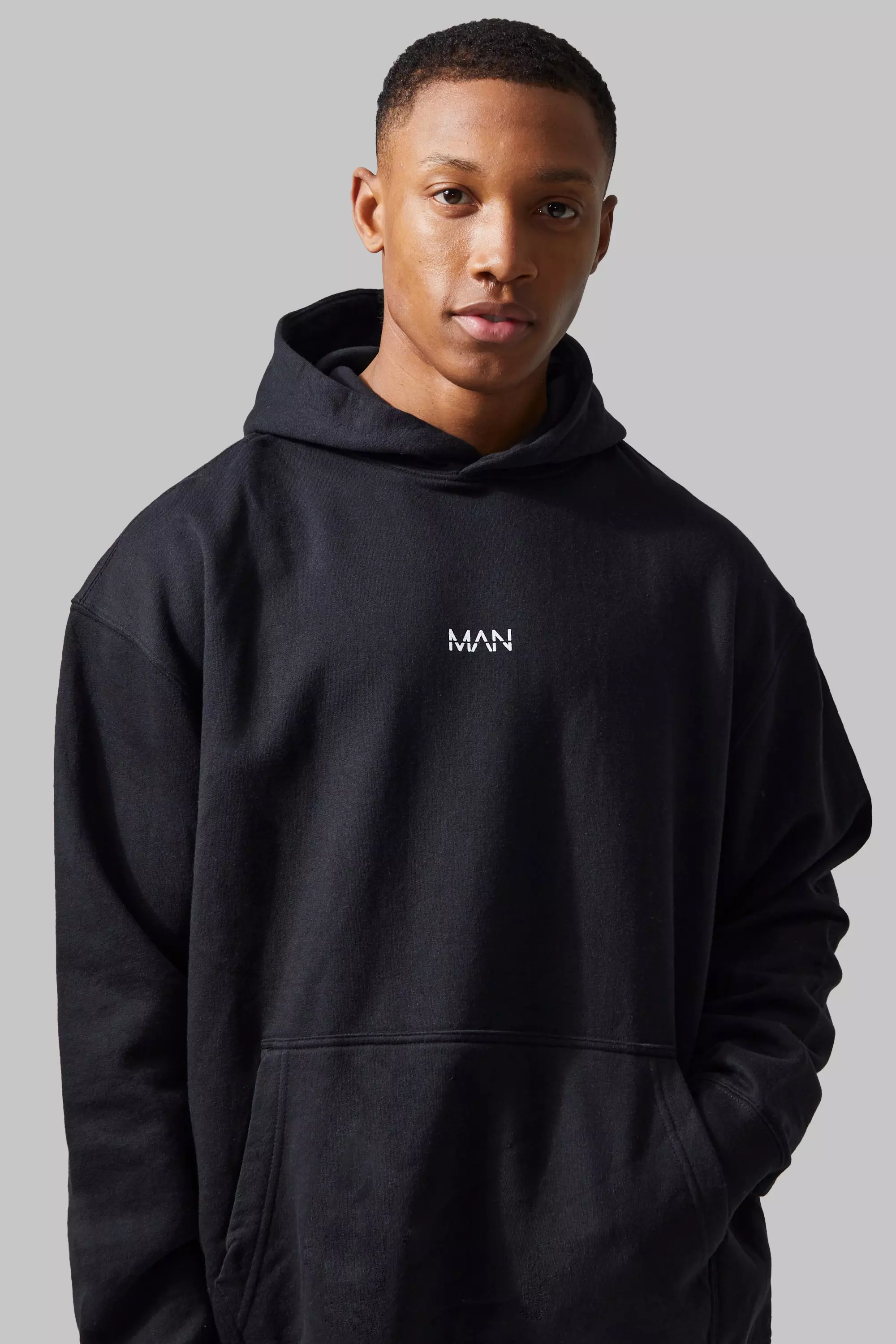 Oversized gym hoodie sale