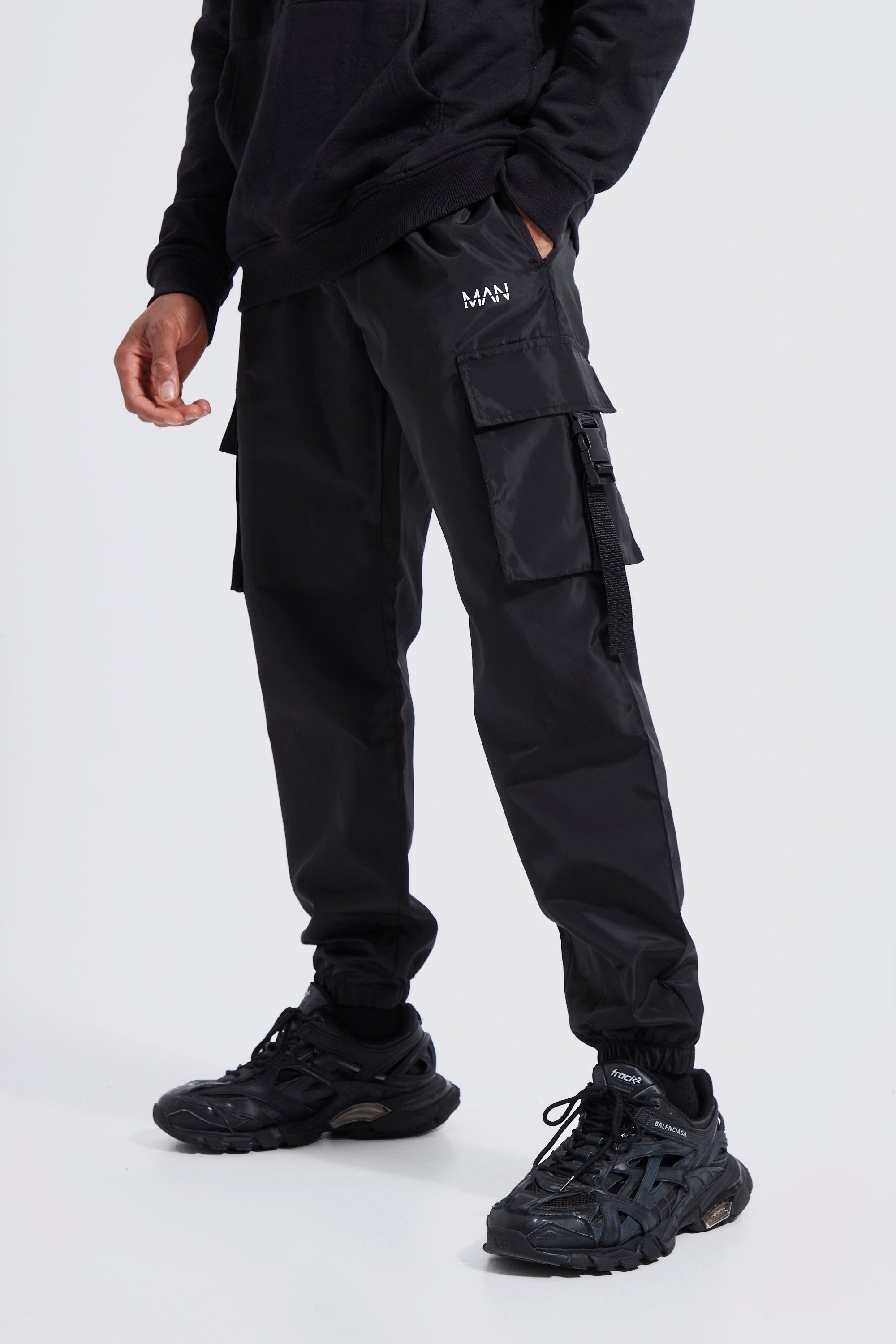 C Jogger Cargo – BLACKTAILOR