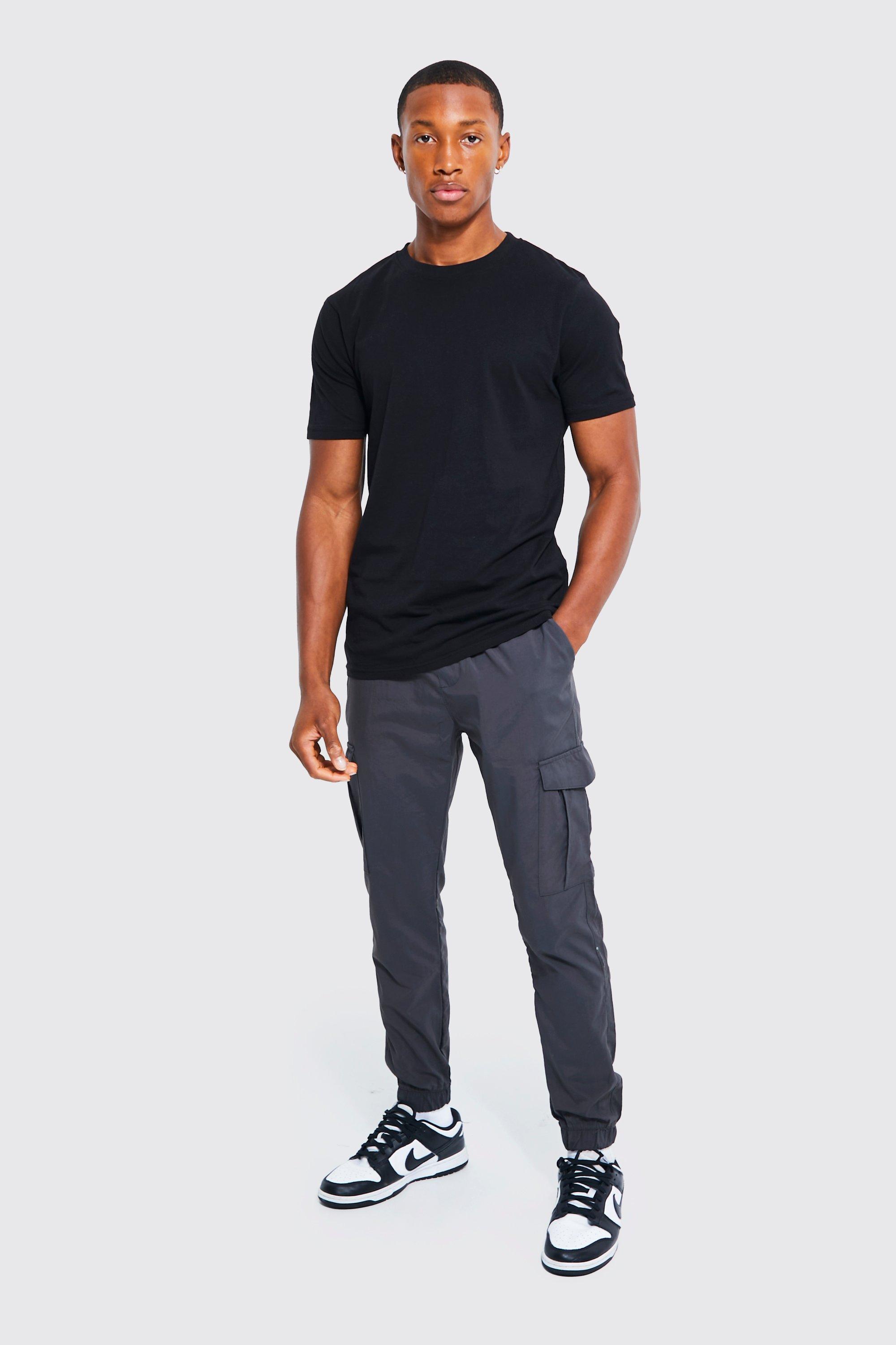 PANTALON CARGO RECTO