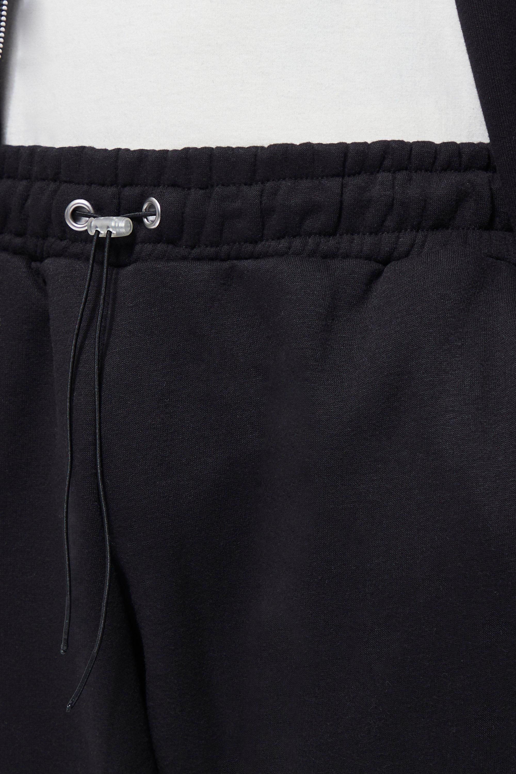 Drawcord joggers best sale