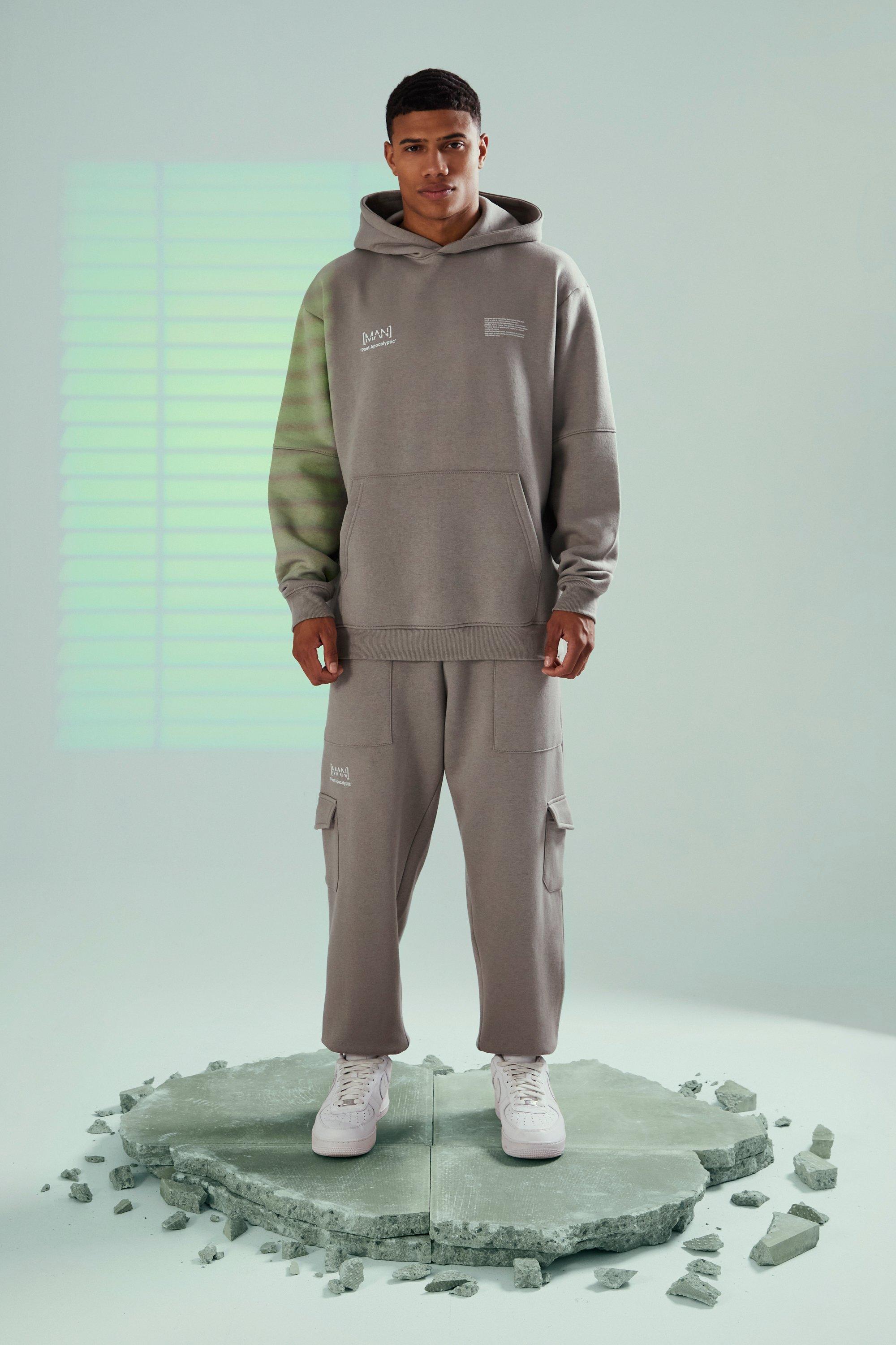 Oversized hoodie boohoo deals