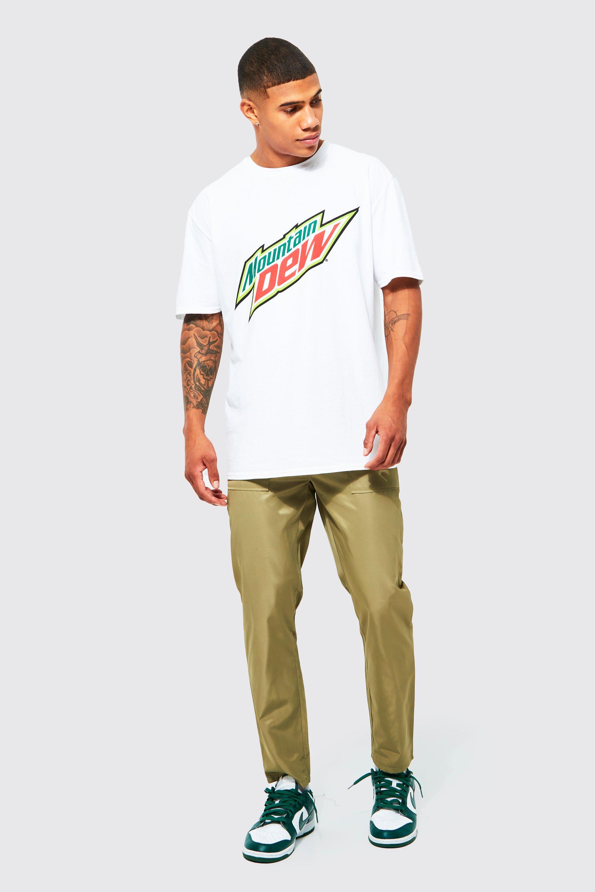 Mountain dew pants sale
