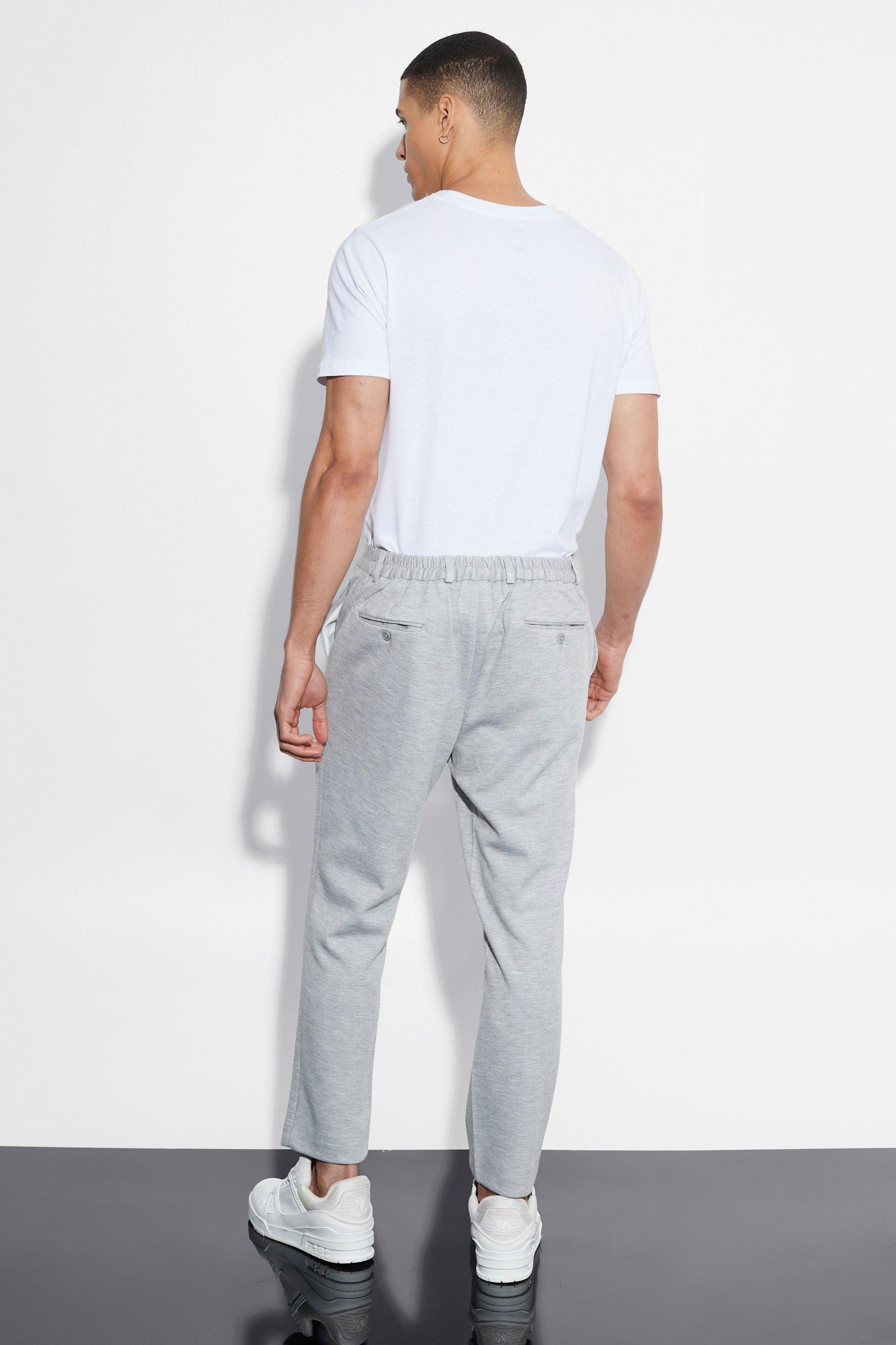 Pantalon 2025 fuselé homme