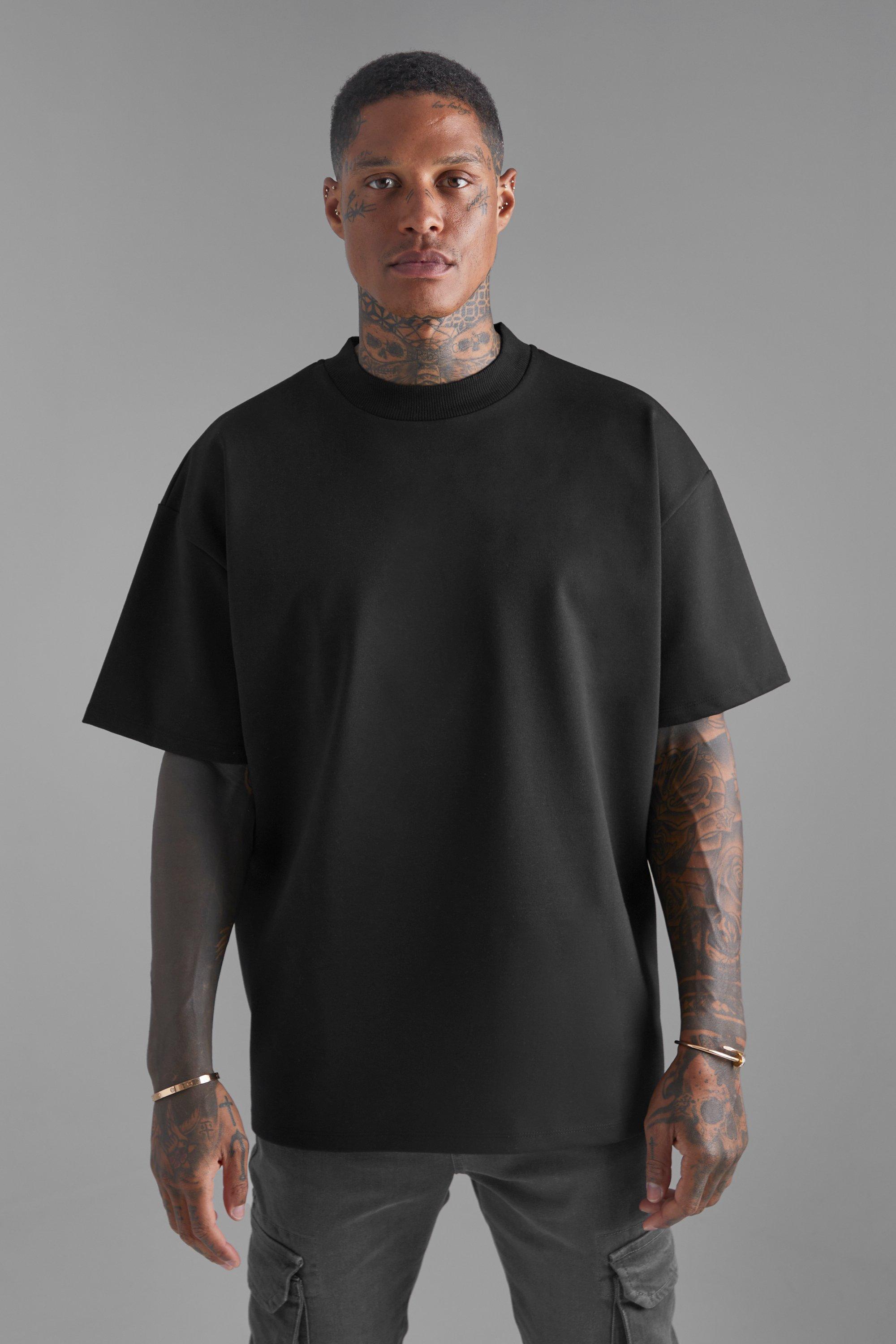 Oversized T-Shirt: Lebih dari Sekadar Kaos Longgar, Gaya Hidup yang Nyaman dan Ekspresif