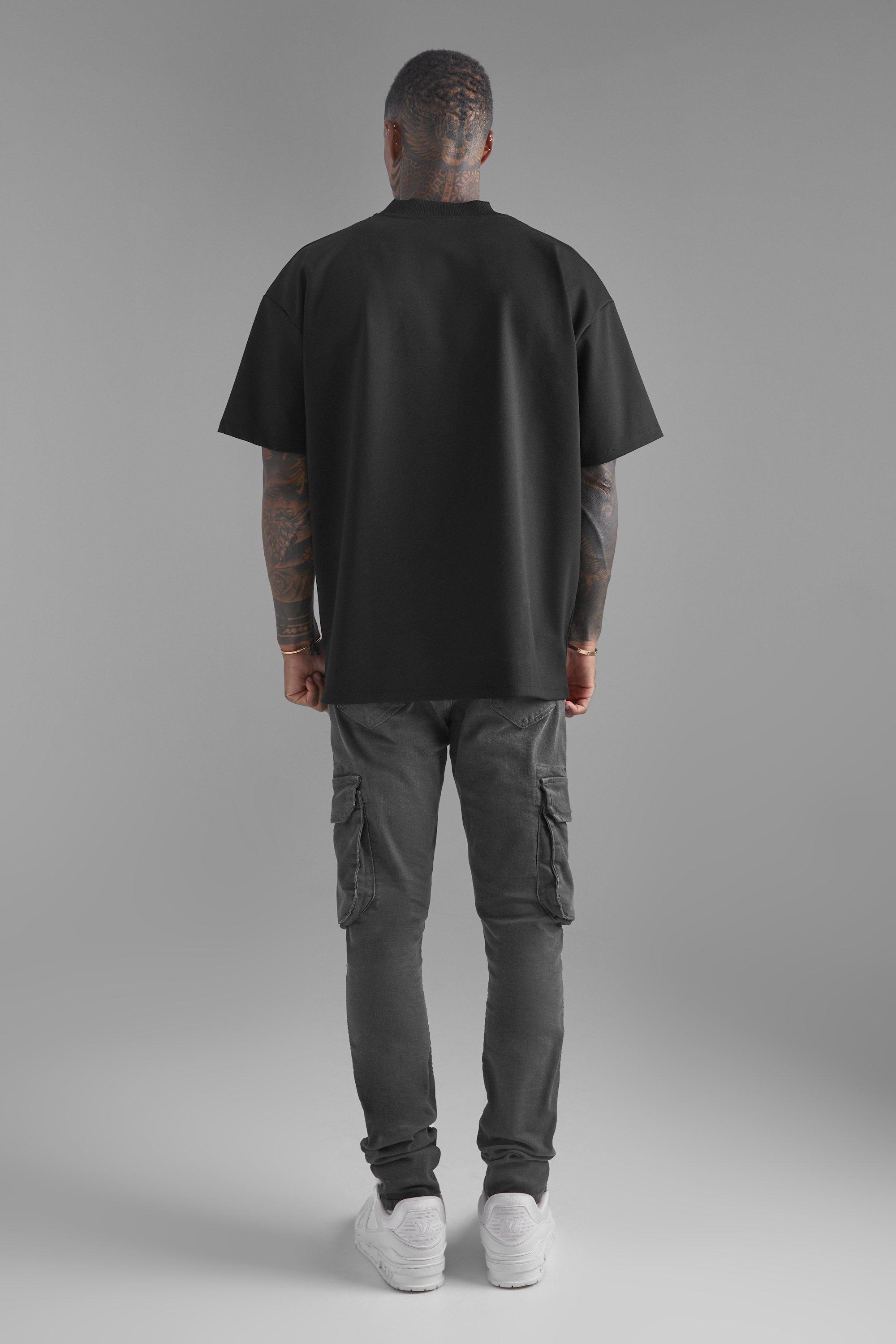 Heavy Duty Oversized T-Shirt