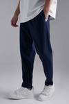 Smart Tapered Diagonal Interlock Jogger 